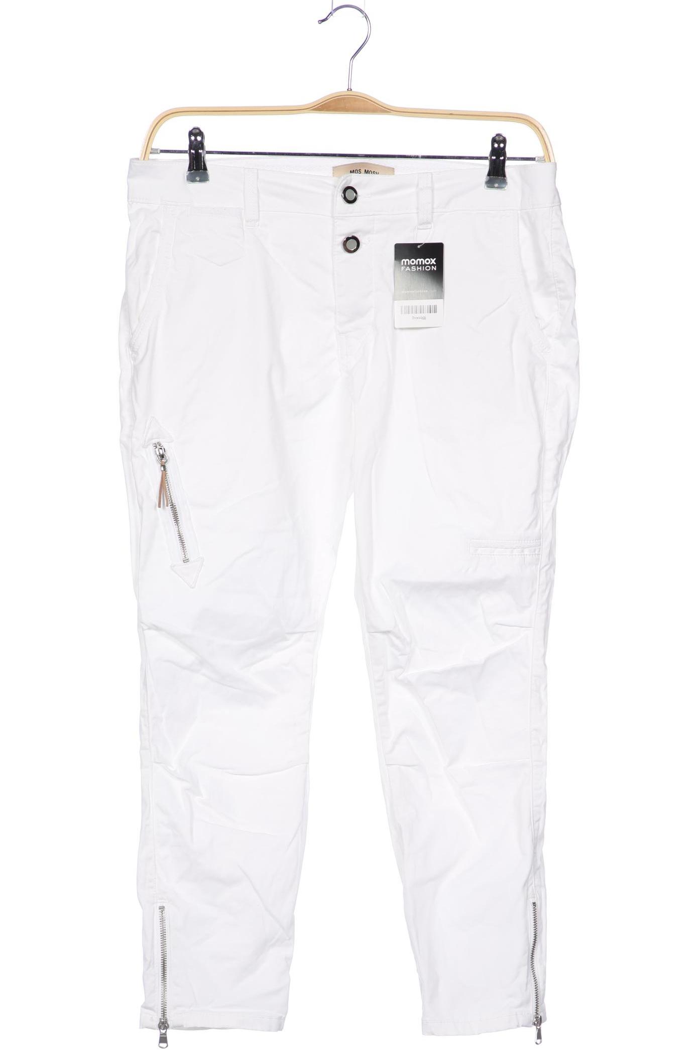 

Mos Mosh Damen Stoffhose, weiß