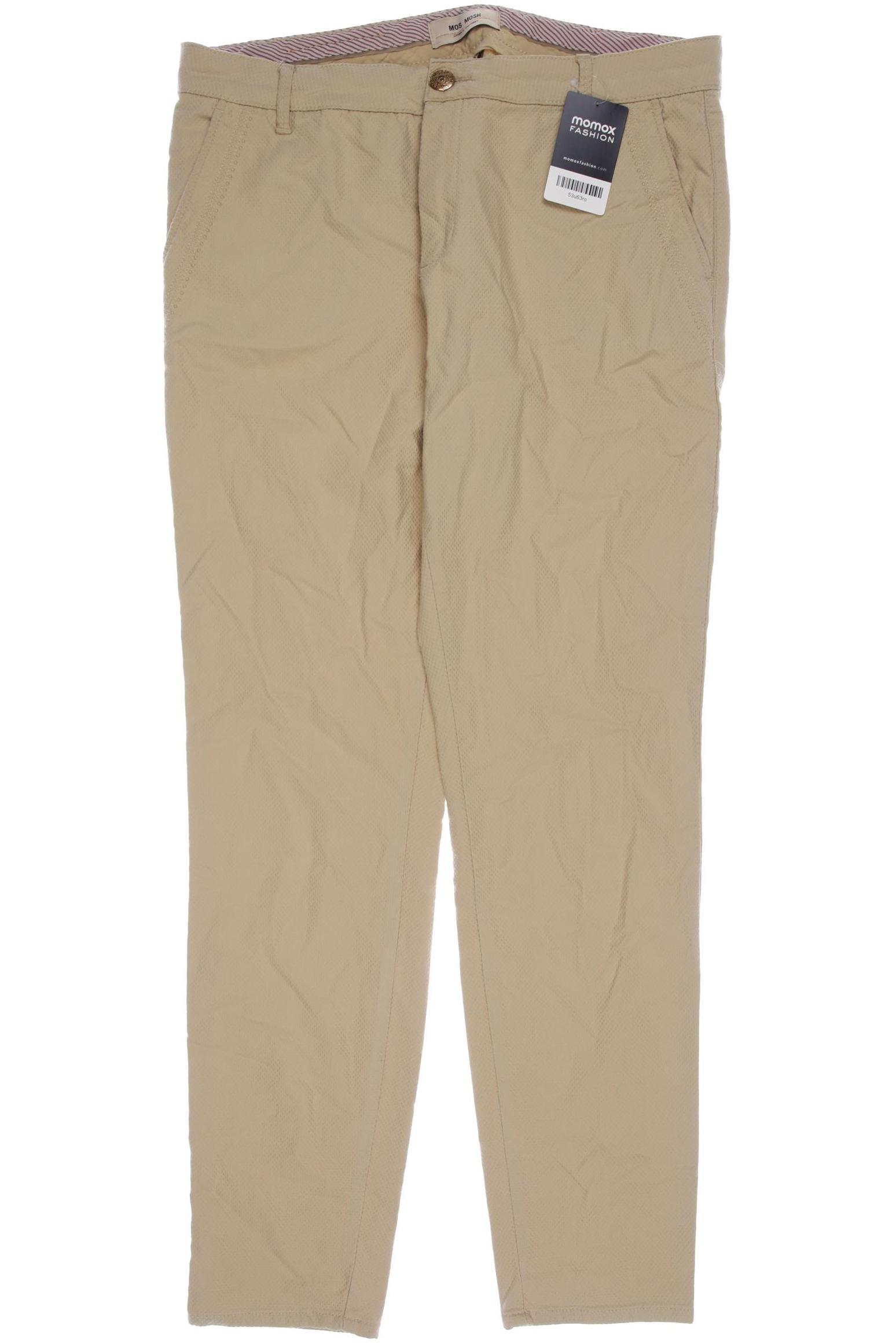 

Mos Mosh Damen Stoffhose, beige, Gr. 31