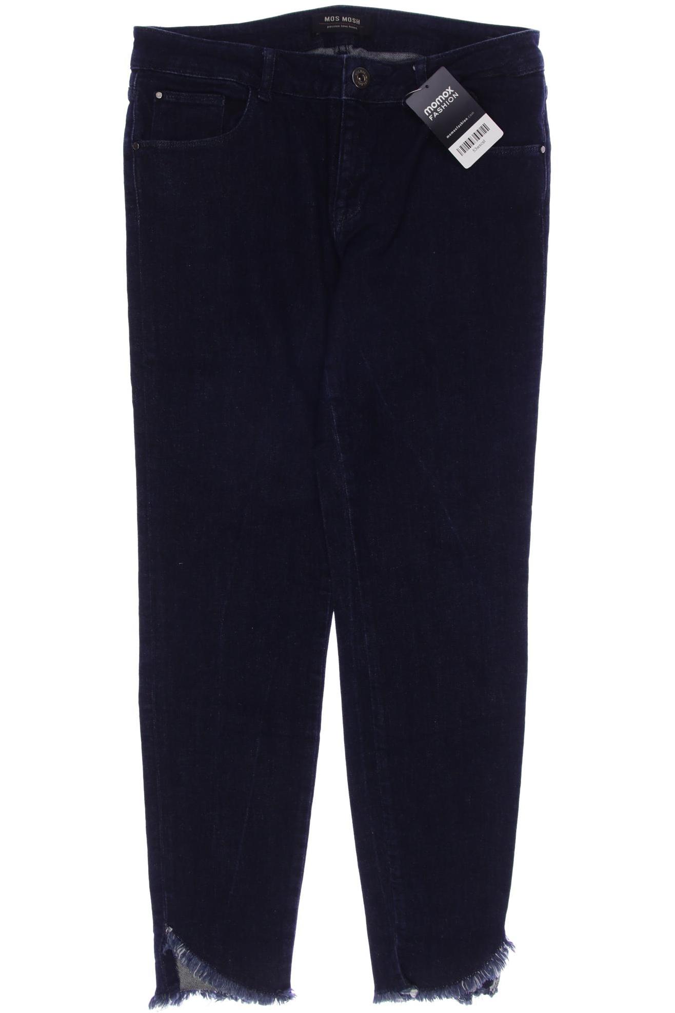 

Mos Mosh Damen Jeans, marineblau