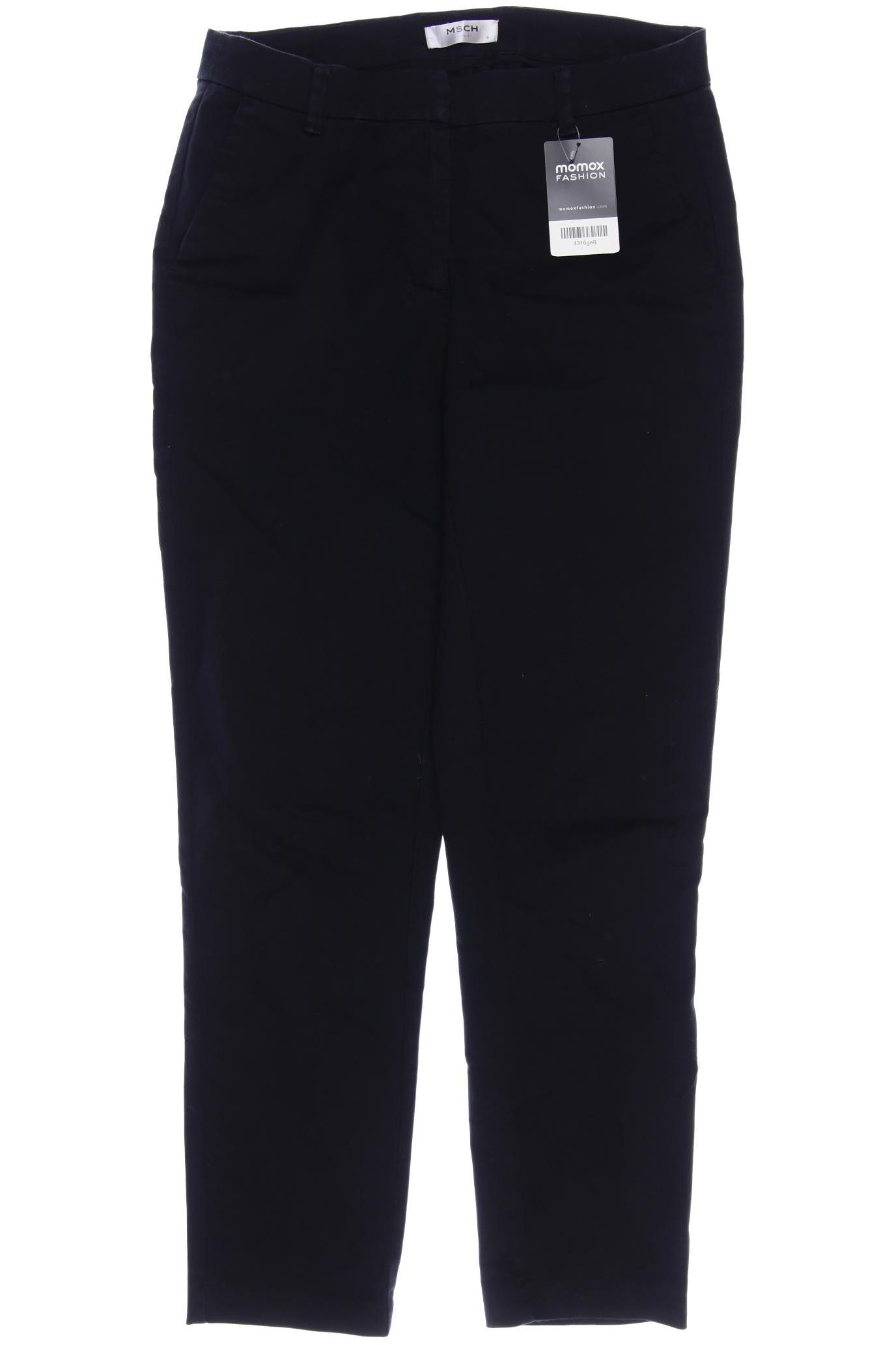 

Mos Mosh Damen Stoffhose, schwarz, Gr. 0