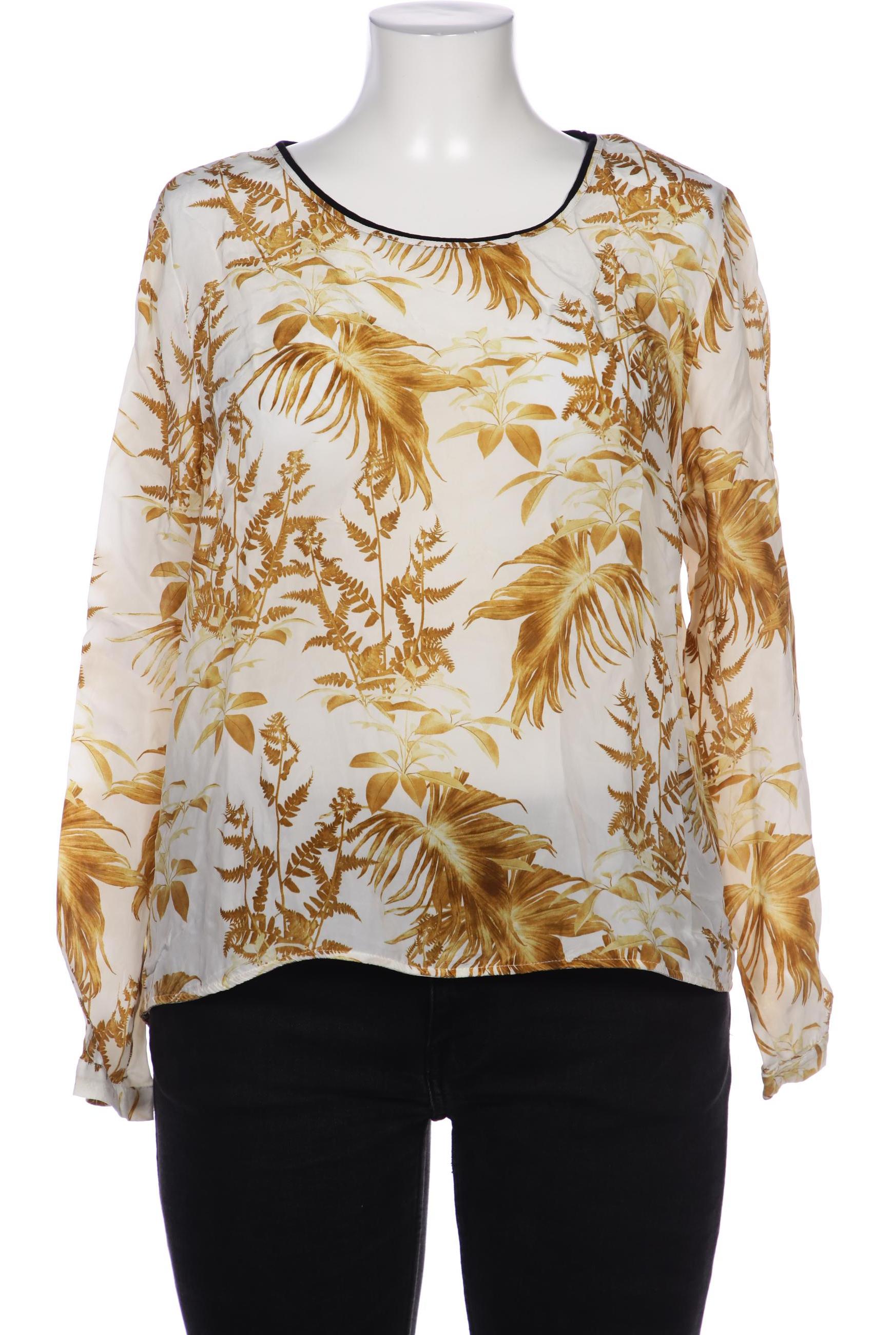 

Mos Mosh Damen Bluse, beige, Gr. 44