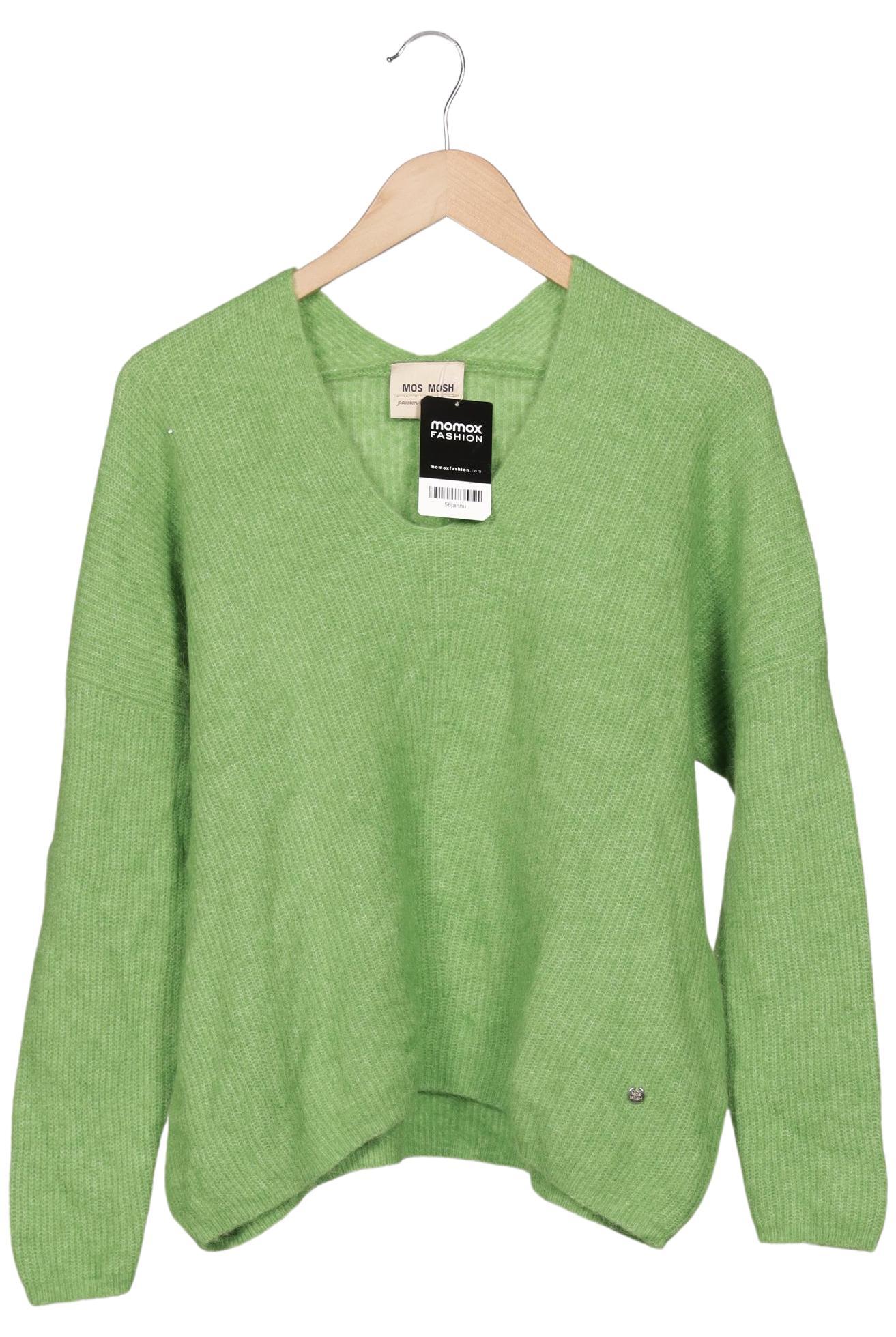 

Mos Mosh Damen Pullover, hellgrün, Gr. 38