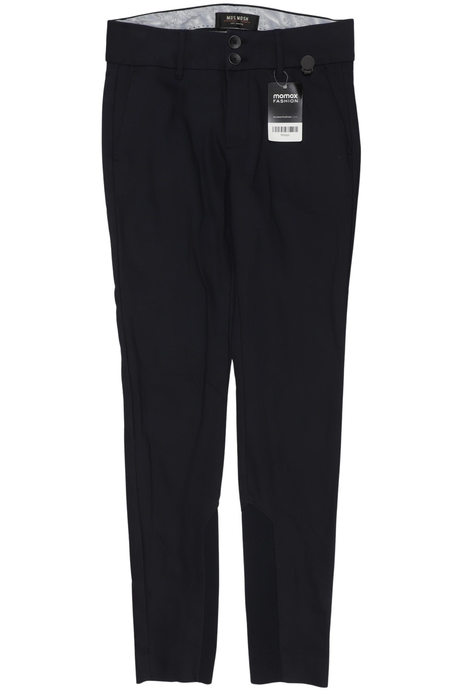 

Mos Mosh Damen Stoffhose, marineblau, Gr. 34