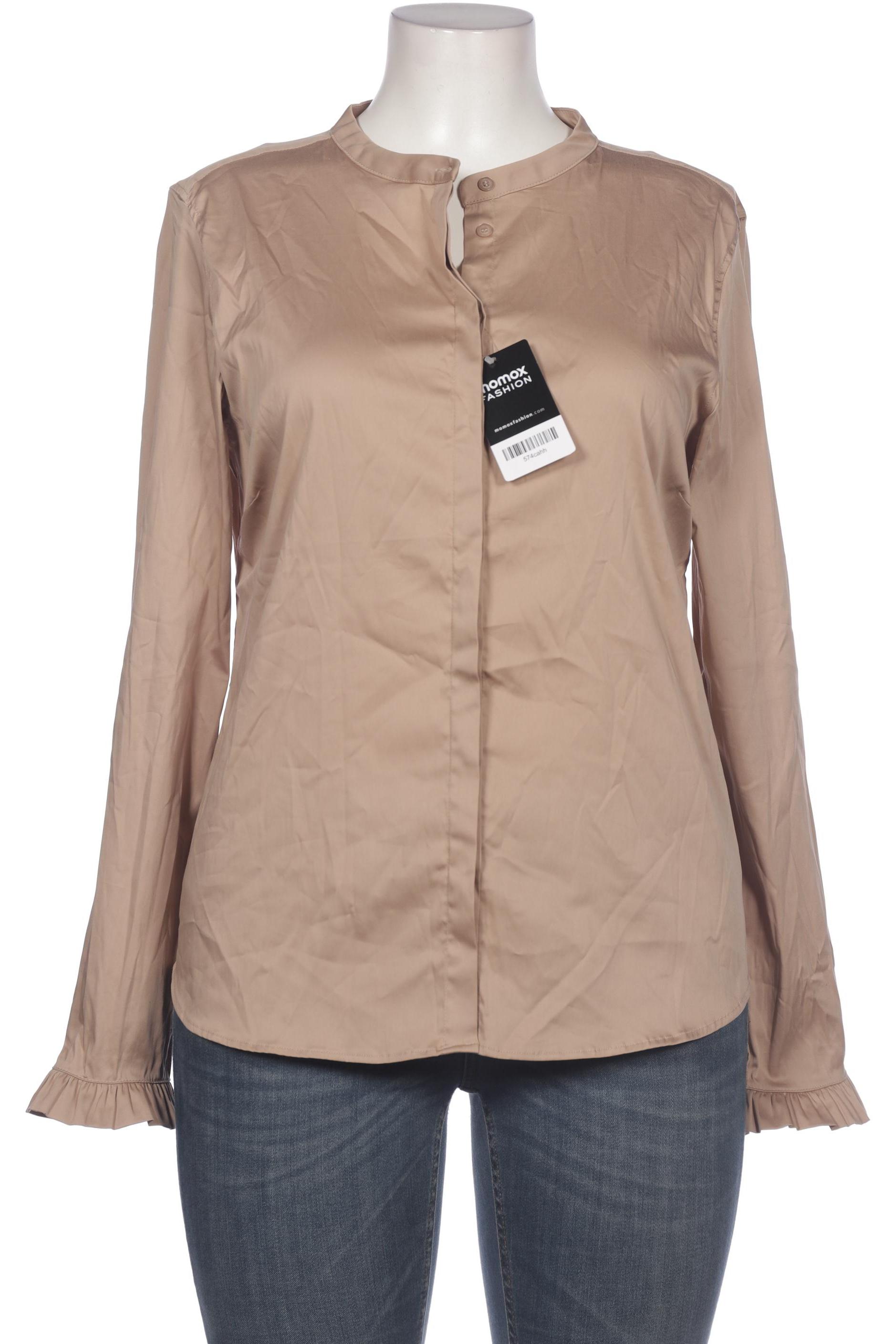 

Mos Mosh Damen Bluse, beige, Gr. 44