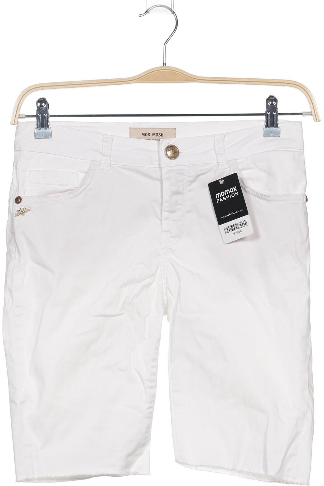 

Mos Mosh Damen Shorts, weiß, Gr. 38