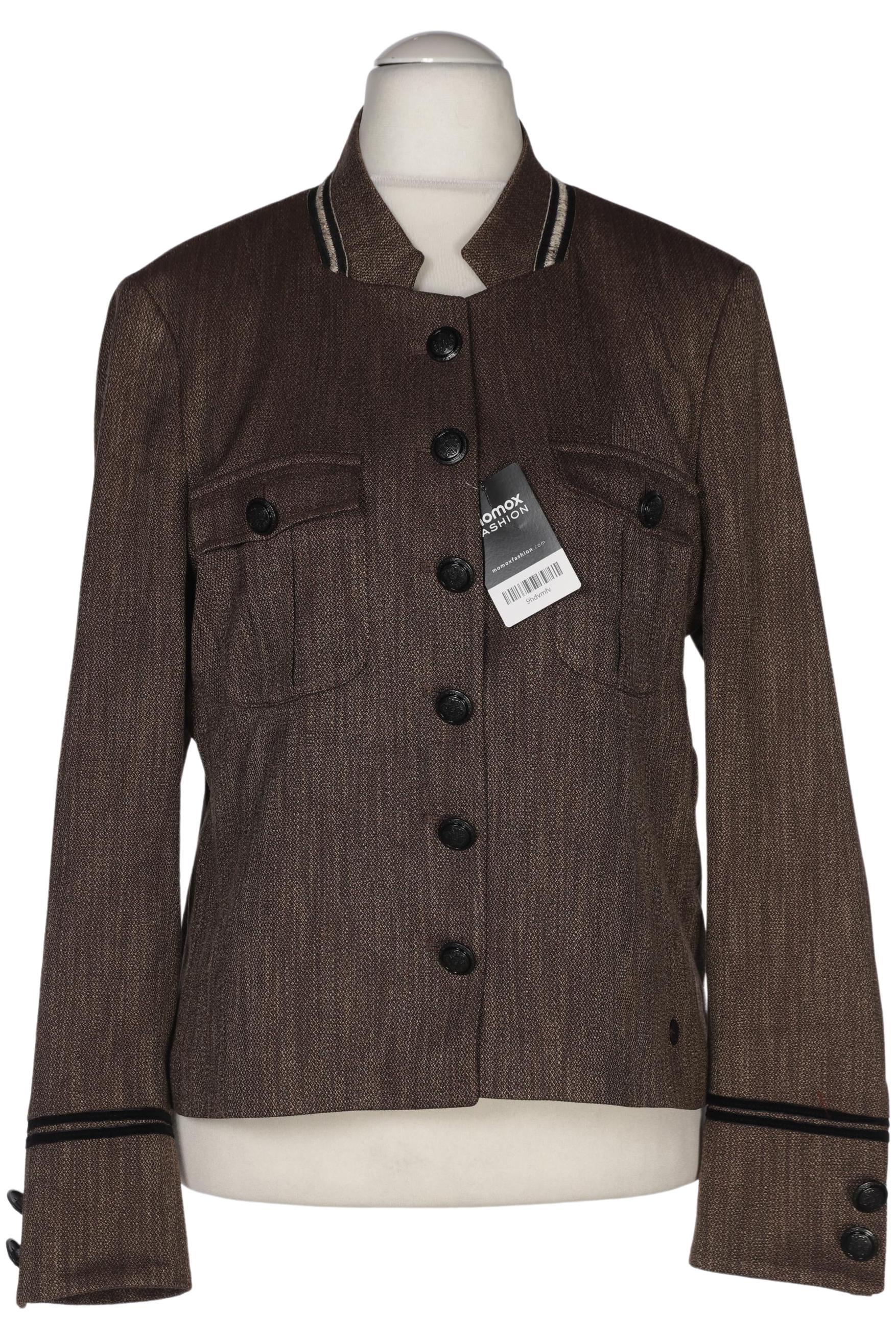 

Mos Mosh Damen Blazer, braun, Gr. 42