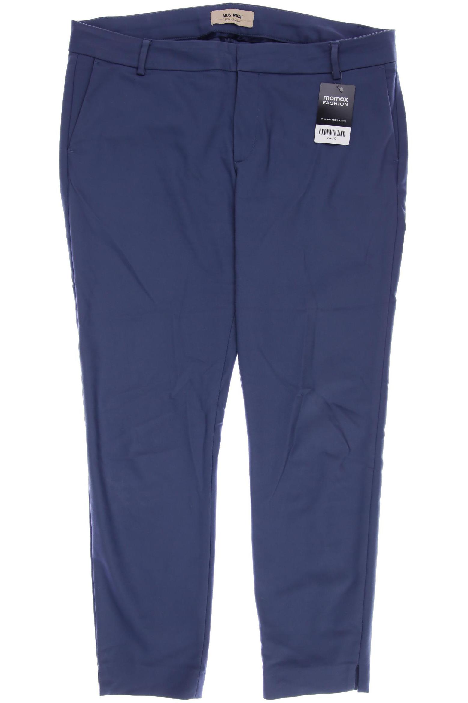 

Mos Mosh Damen Stoffhose, blau, Gr. 44
