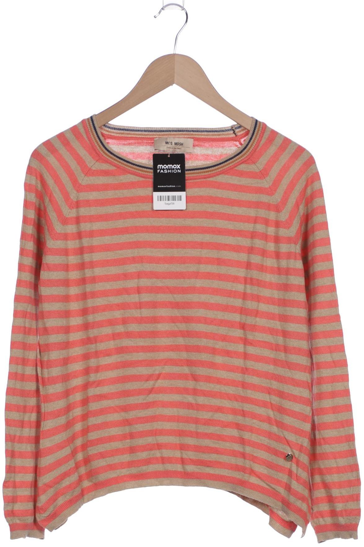 

Mos Mosh Damen Pullover, beige, Gr. 44