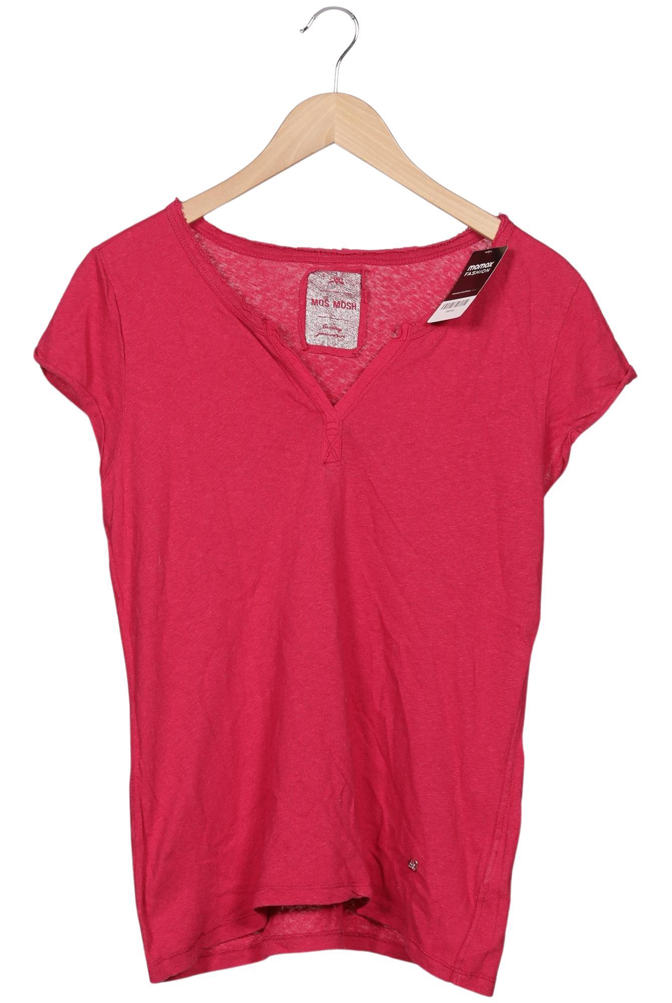 

Mos Mosh Damen T-Shirt, pink, Gr. 42