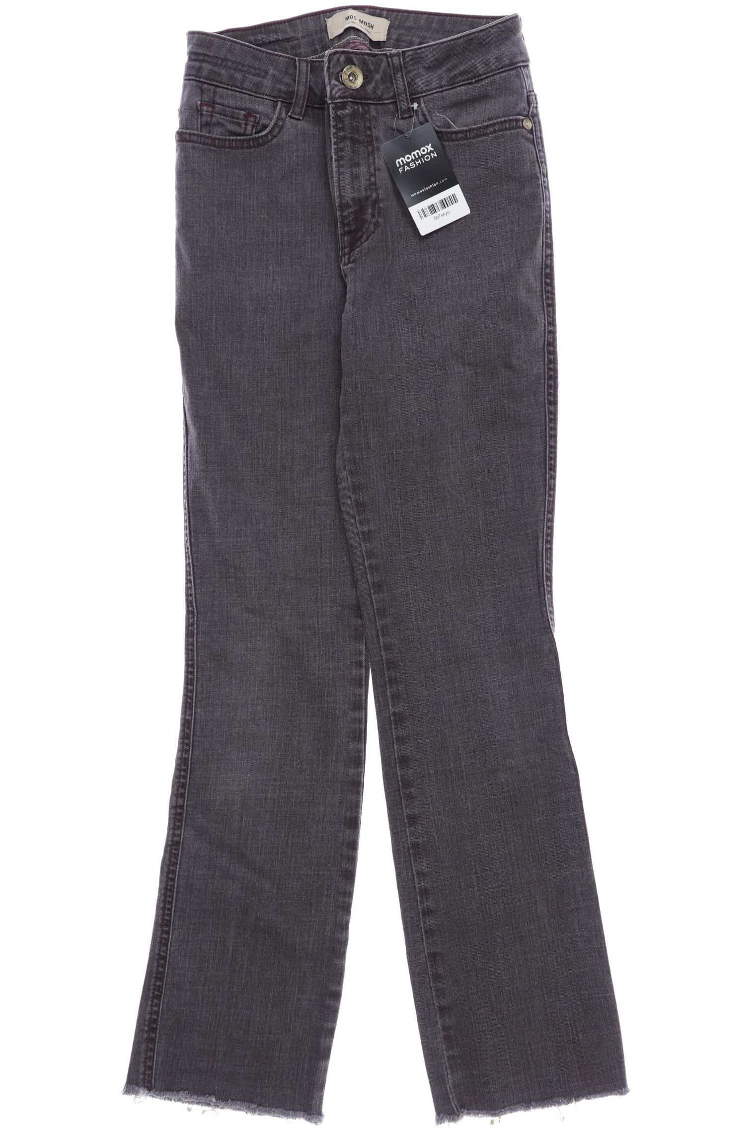 

Mos Mosh Damen Jeans, flieder, Gr. 25