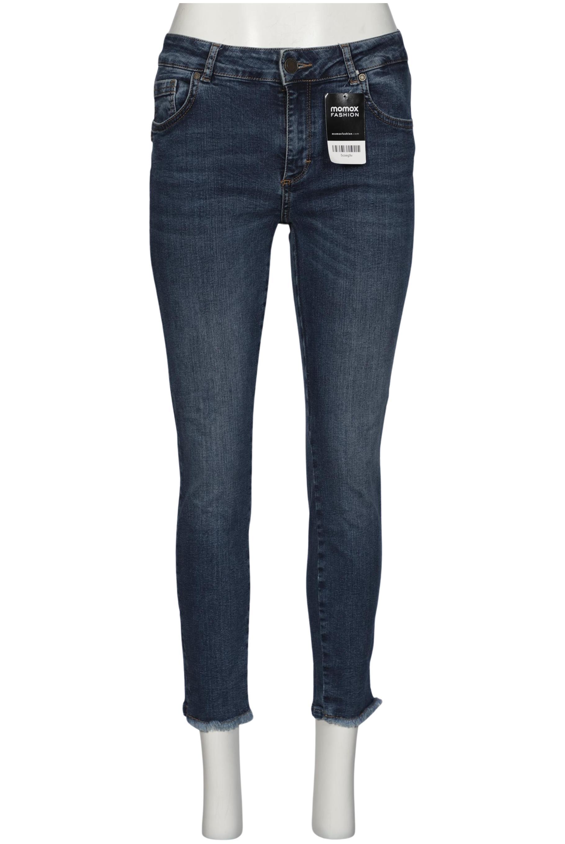 

Mos Mosh Damen Jeans, blau, Gr. 28