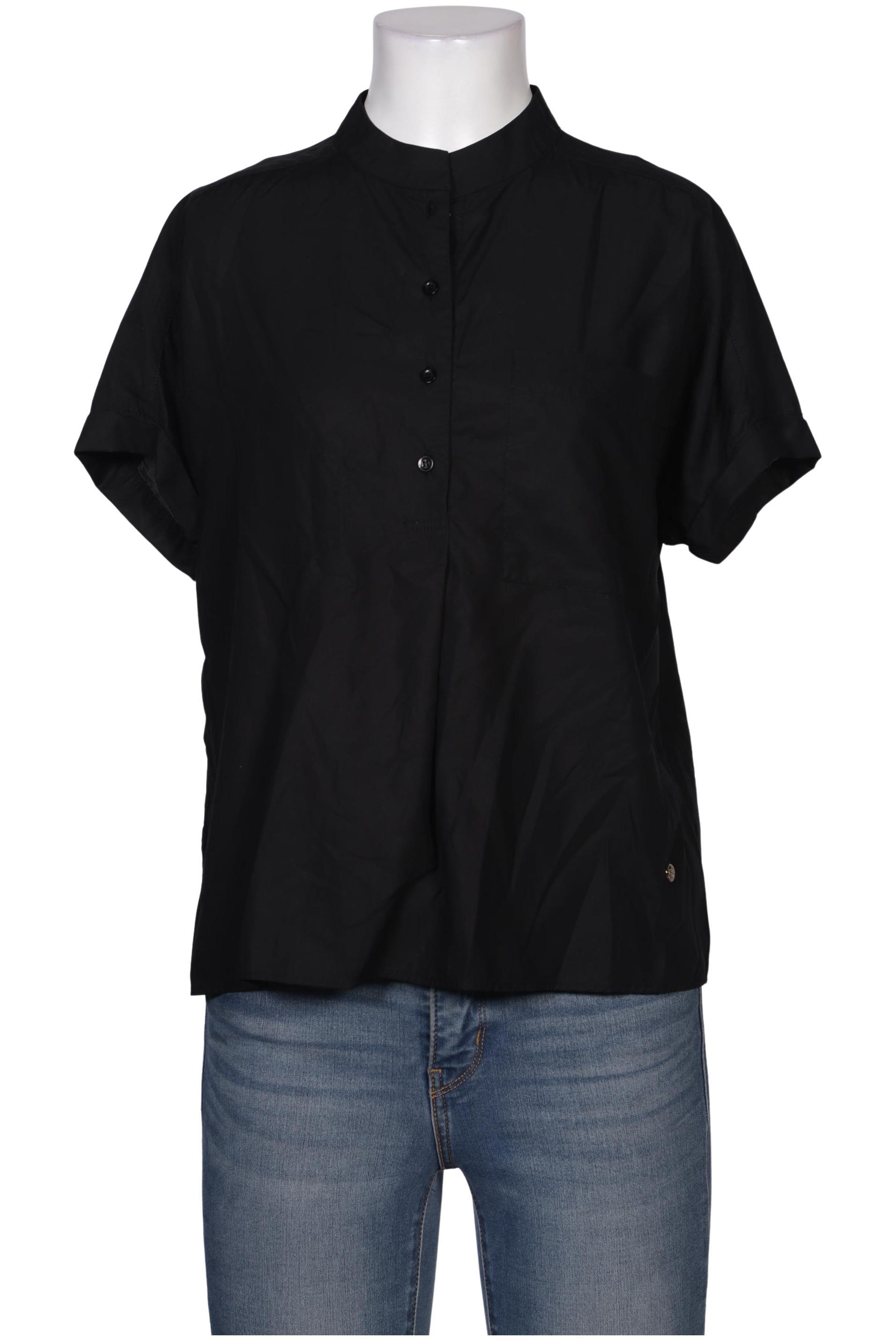 

Mos Mosh Damen Bluse, schwarz, Gr. 34