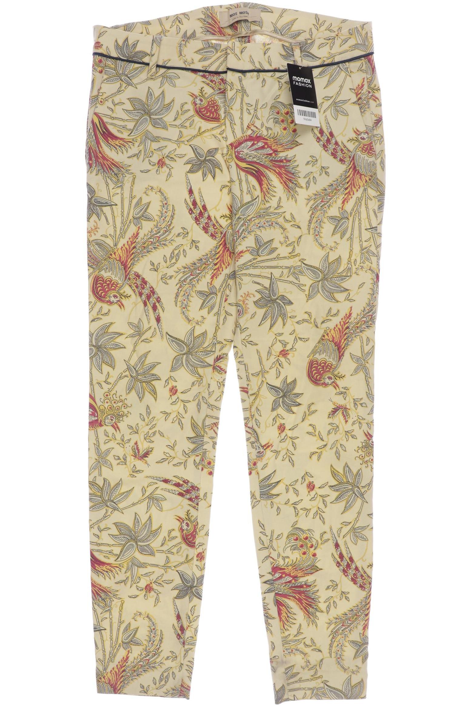 

Mos Mosh Damen Stoffhose, cremeweiß, Gr. 38