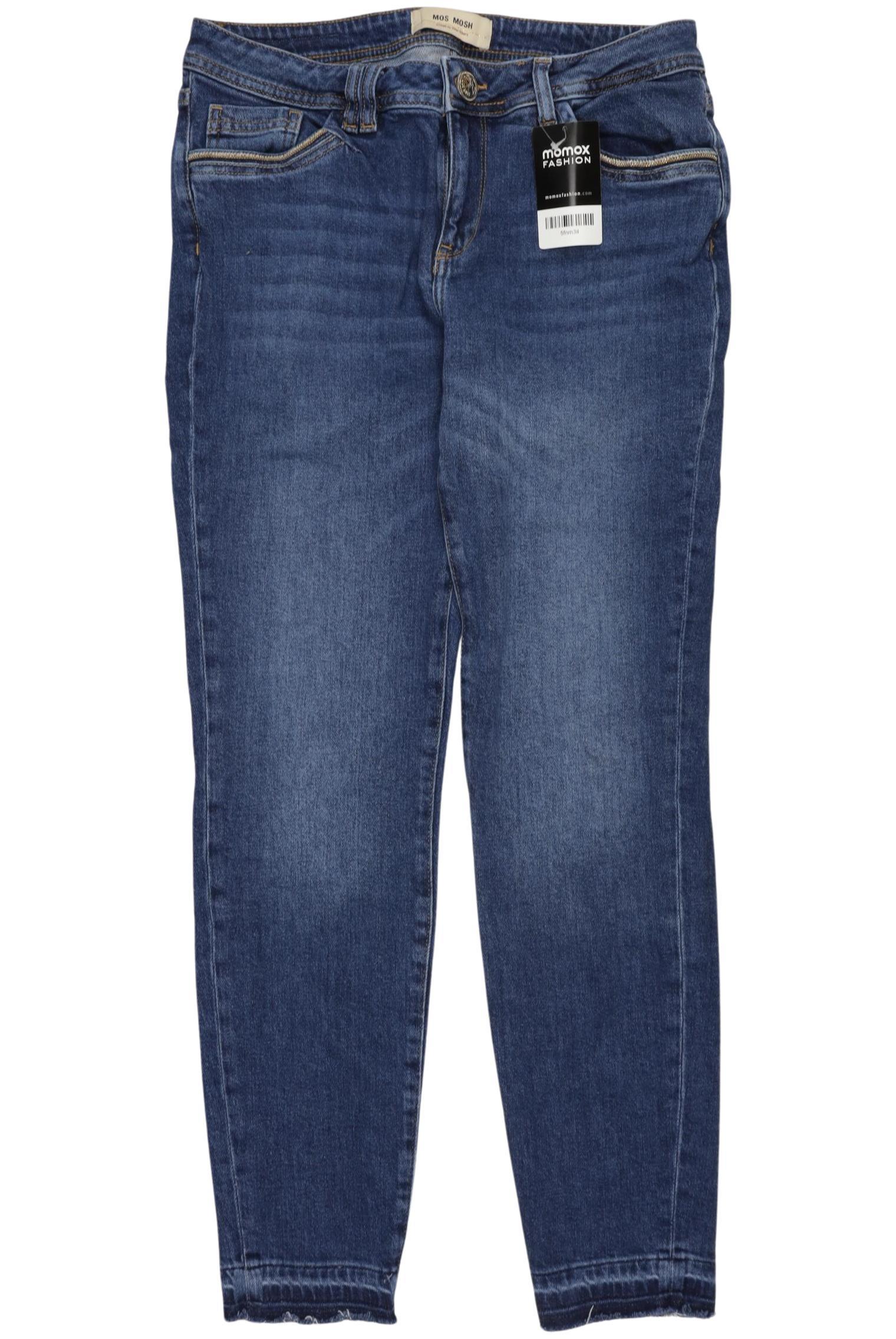 

Mos Mosh Damen Jeans, blau, Gr. 28