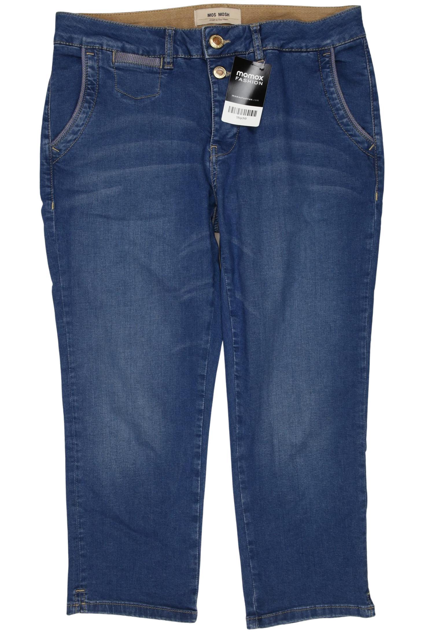

Mos Mosh Damen Jeans, blau, Gr. 29
