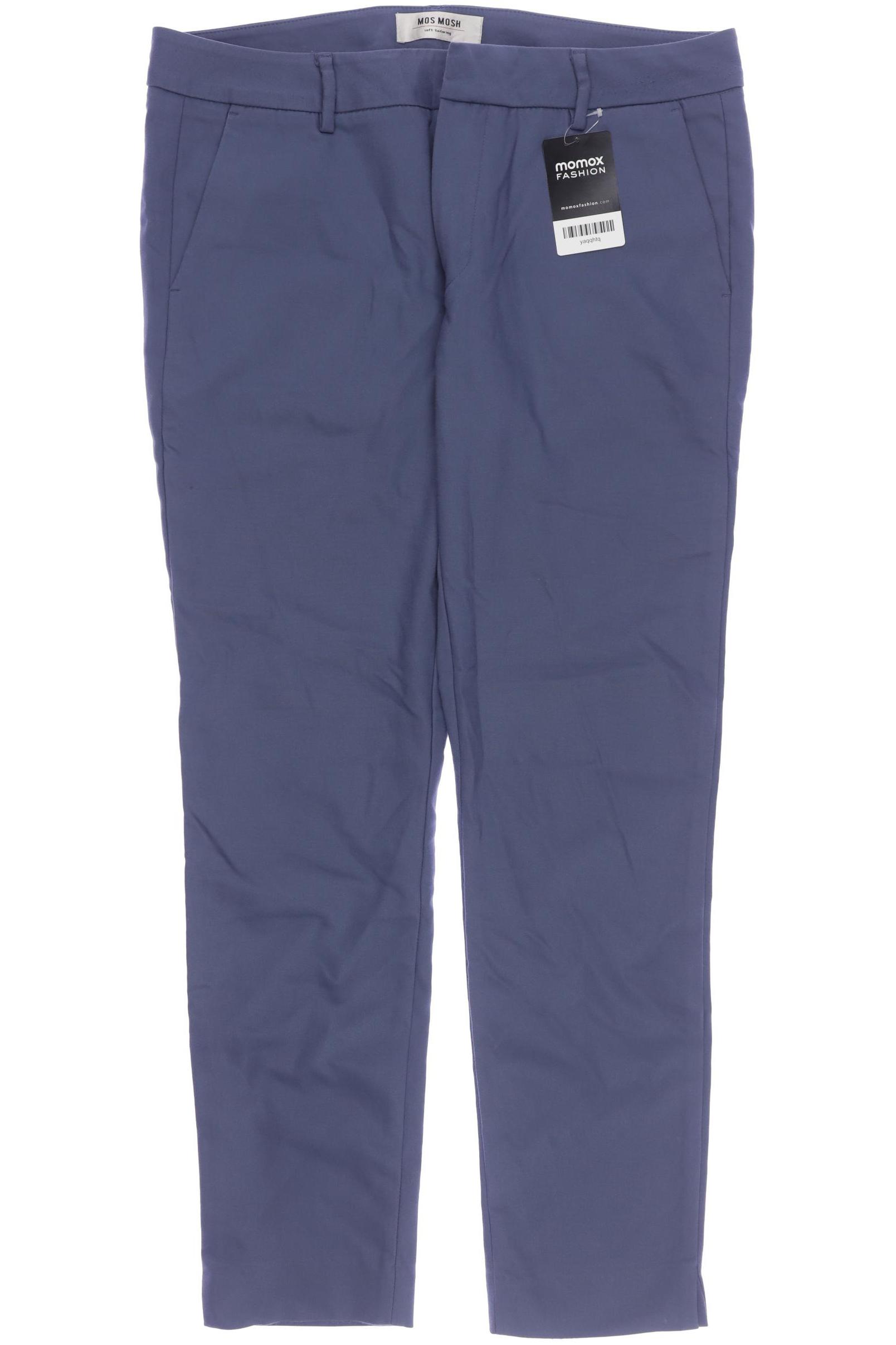 

Mos Mosh Damen Stoffhose, blau, Gr. 42