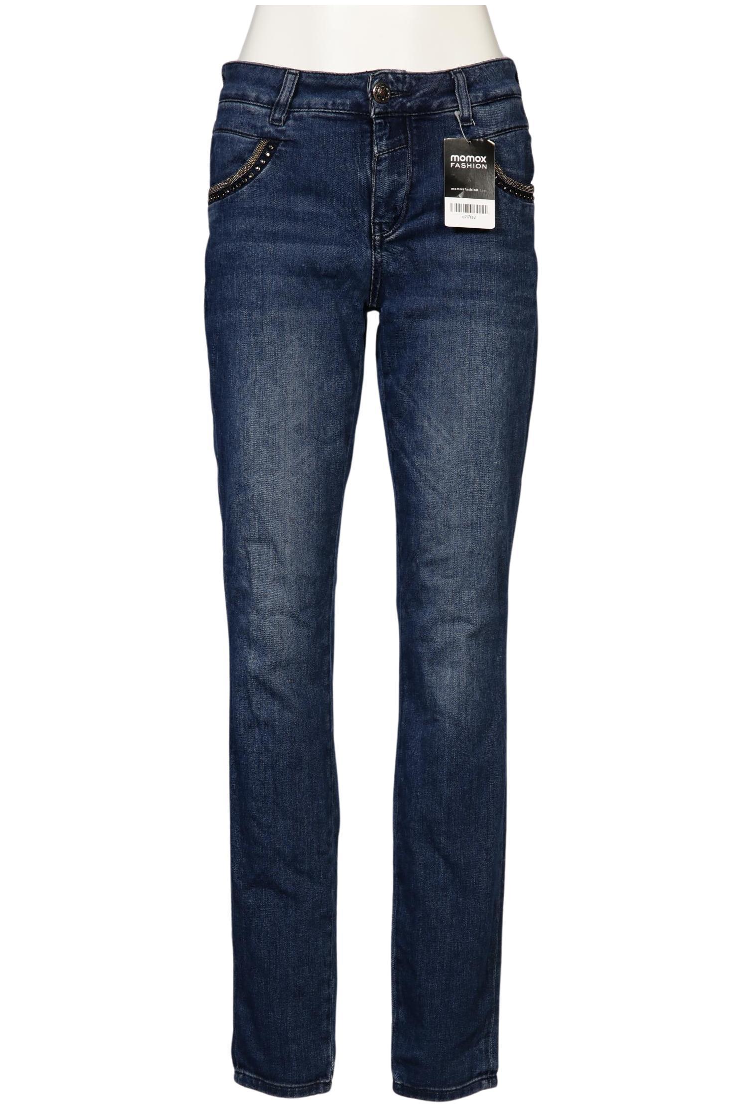 

Mos Mosh Damen Jeans, blau, Gr. 27
