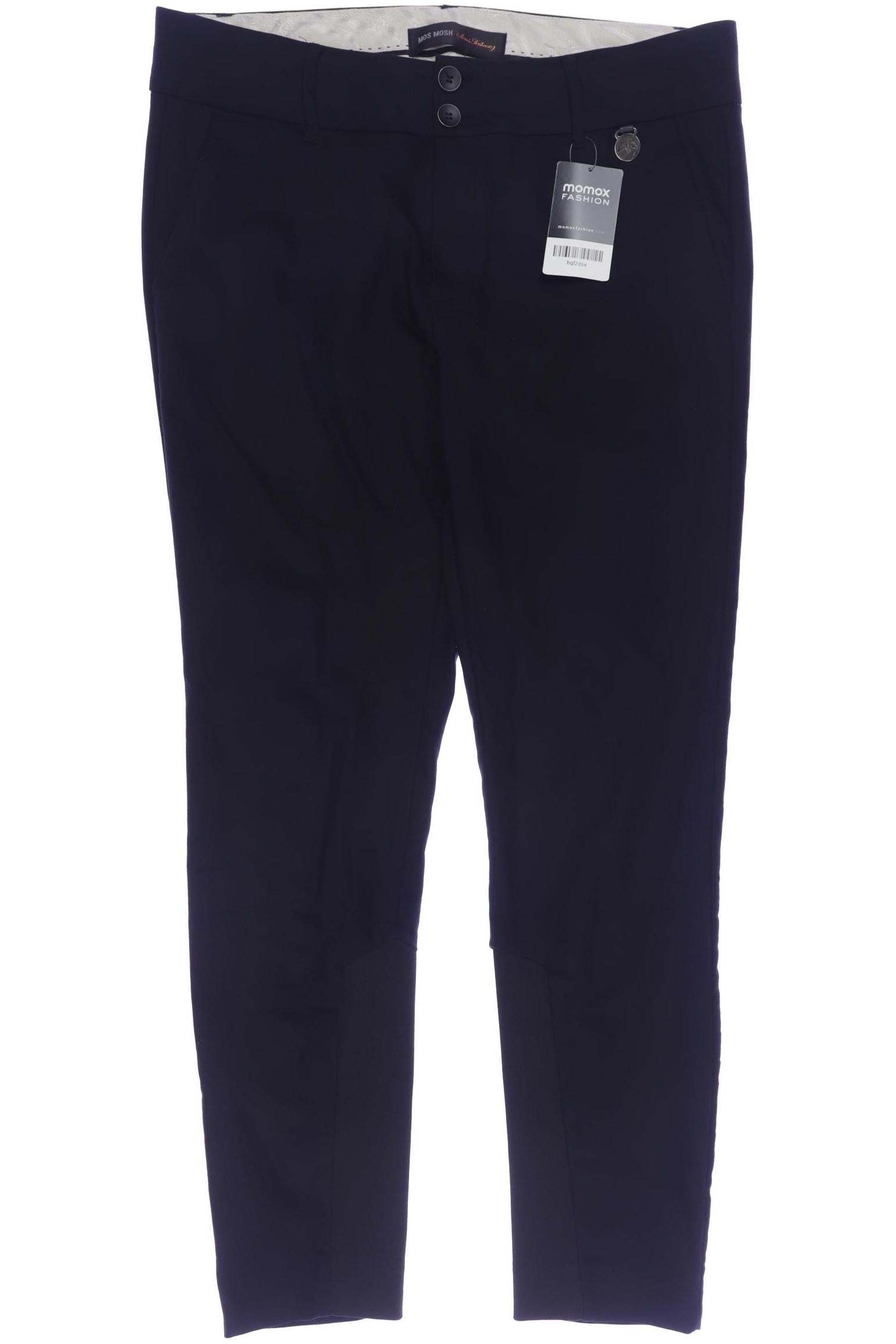 

Mos Mosh Damen Stoffhose, schwarz, Gr. 40