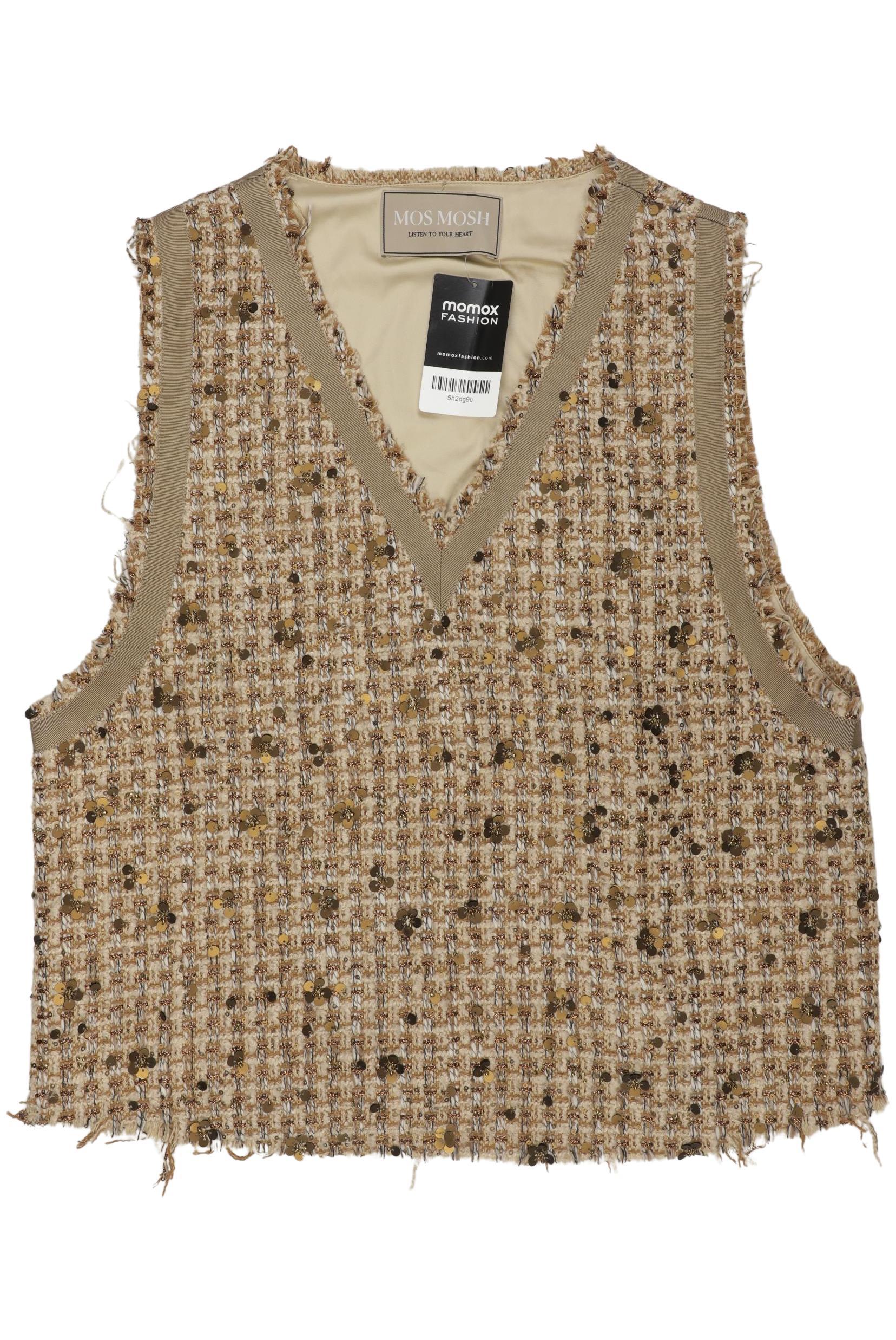 

Mos Mosh Damen Pullover, beige, Gr. 40