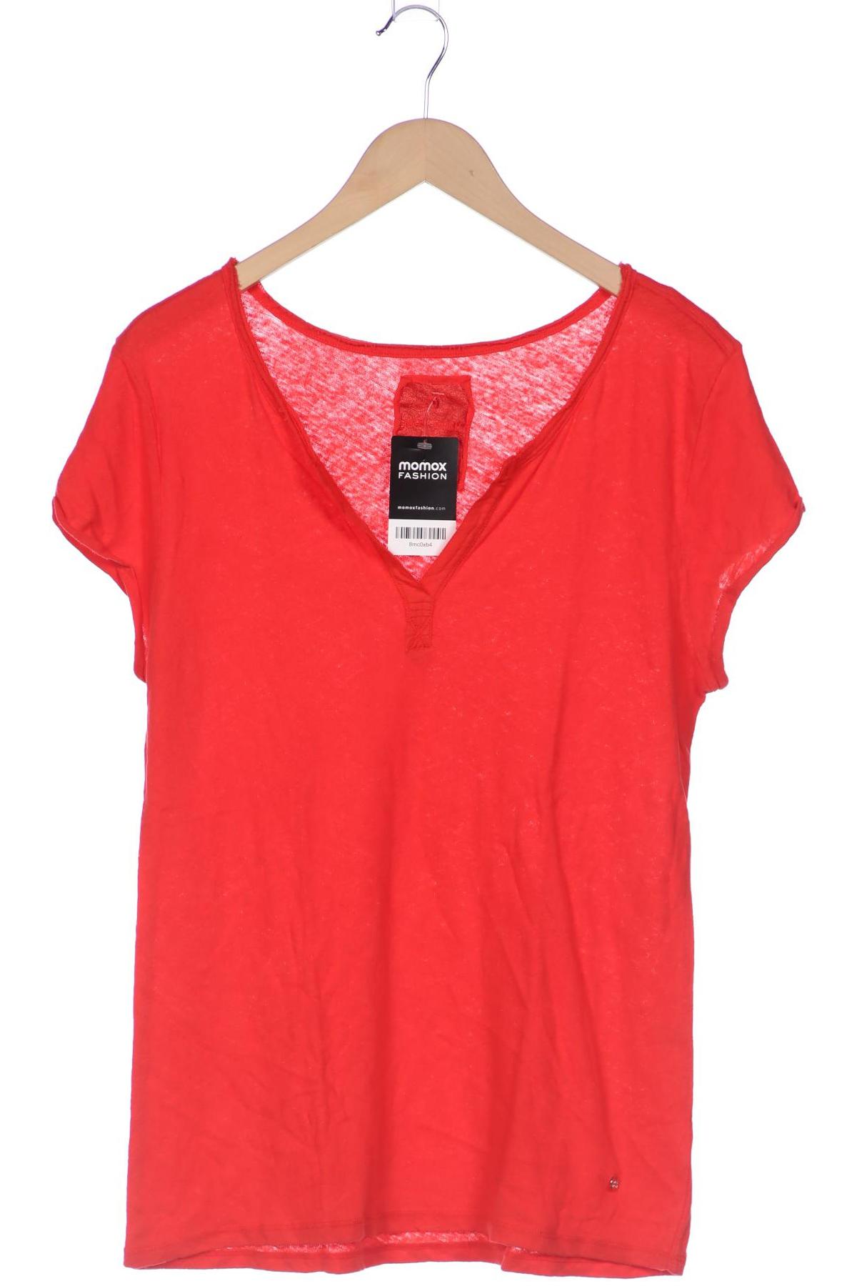 

Mos Mosh Damen T-Shirt, rot, Gr. 44