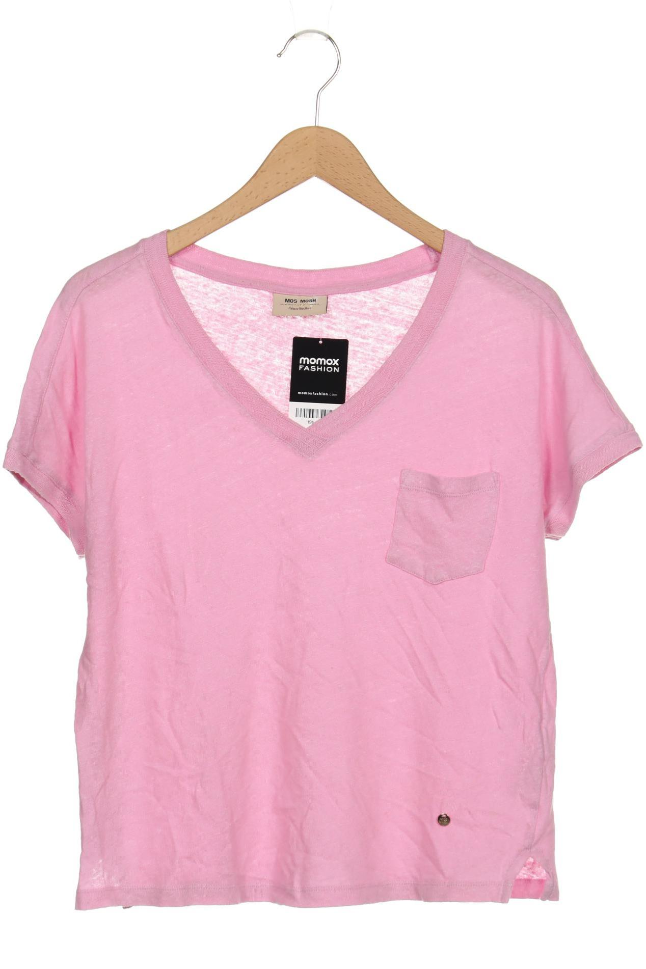 

Mos Mosh Damen T-Shirt, pink