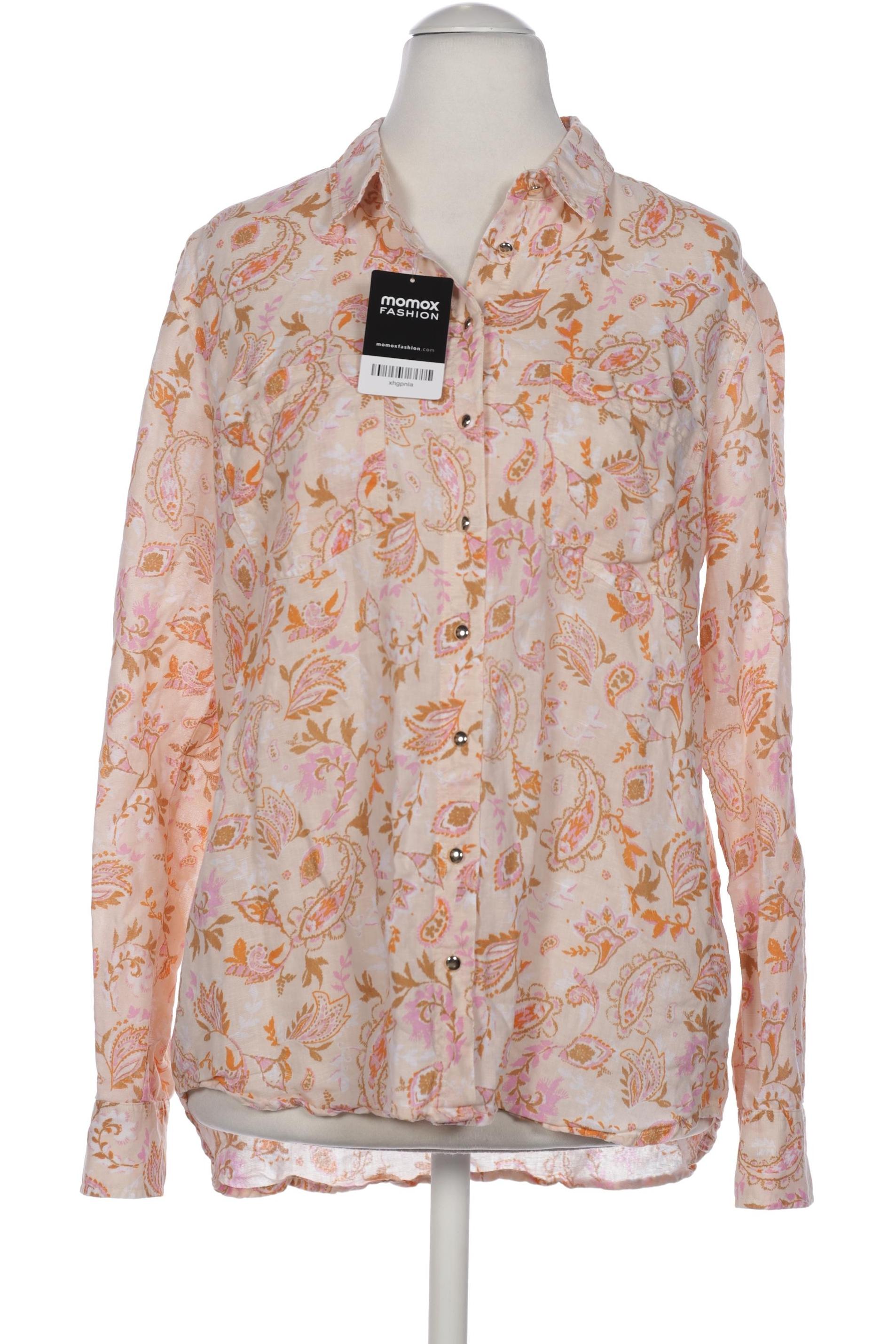

Mos Mosh Damen Bluse, orange, Gr. 38