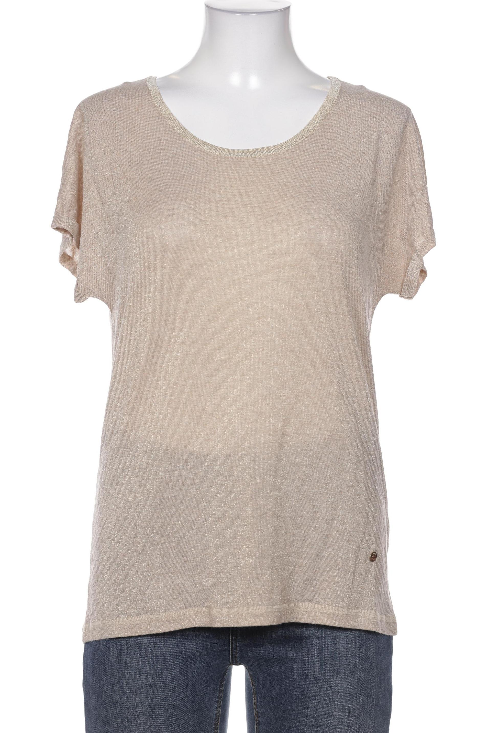 

Mos Mosh Damen T-Shirt, beige, Gr. 36