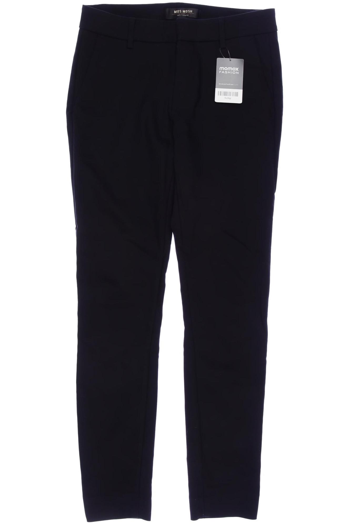 

Mos Mosh Damen Stoffhose, schwarz