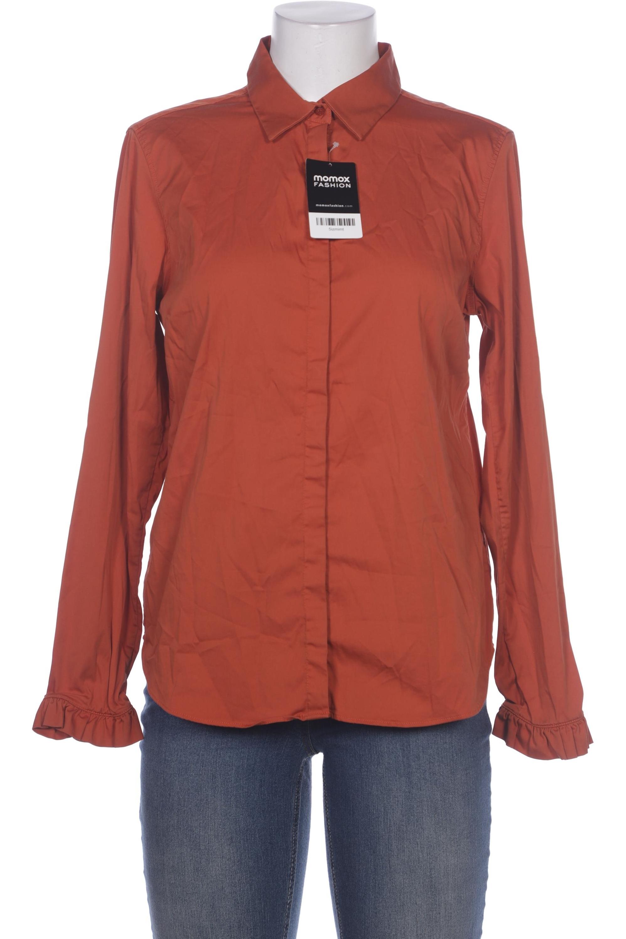 

Mos Mosh Damen Bluse, orange, Gr. 38