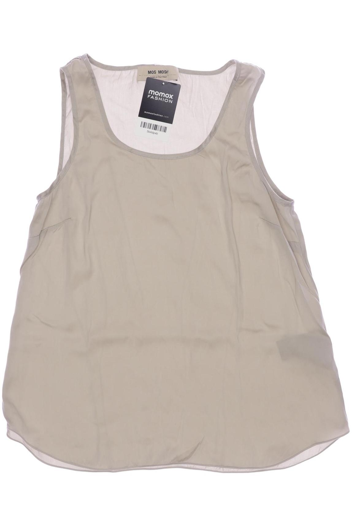 

Mos Mosh Damen Top, beige, Gr. 34