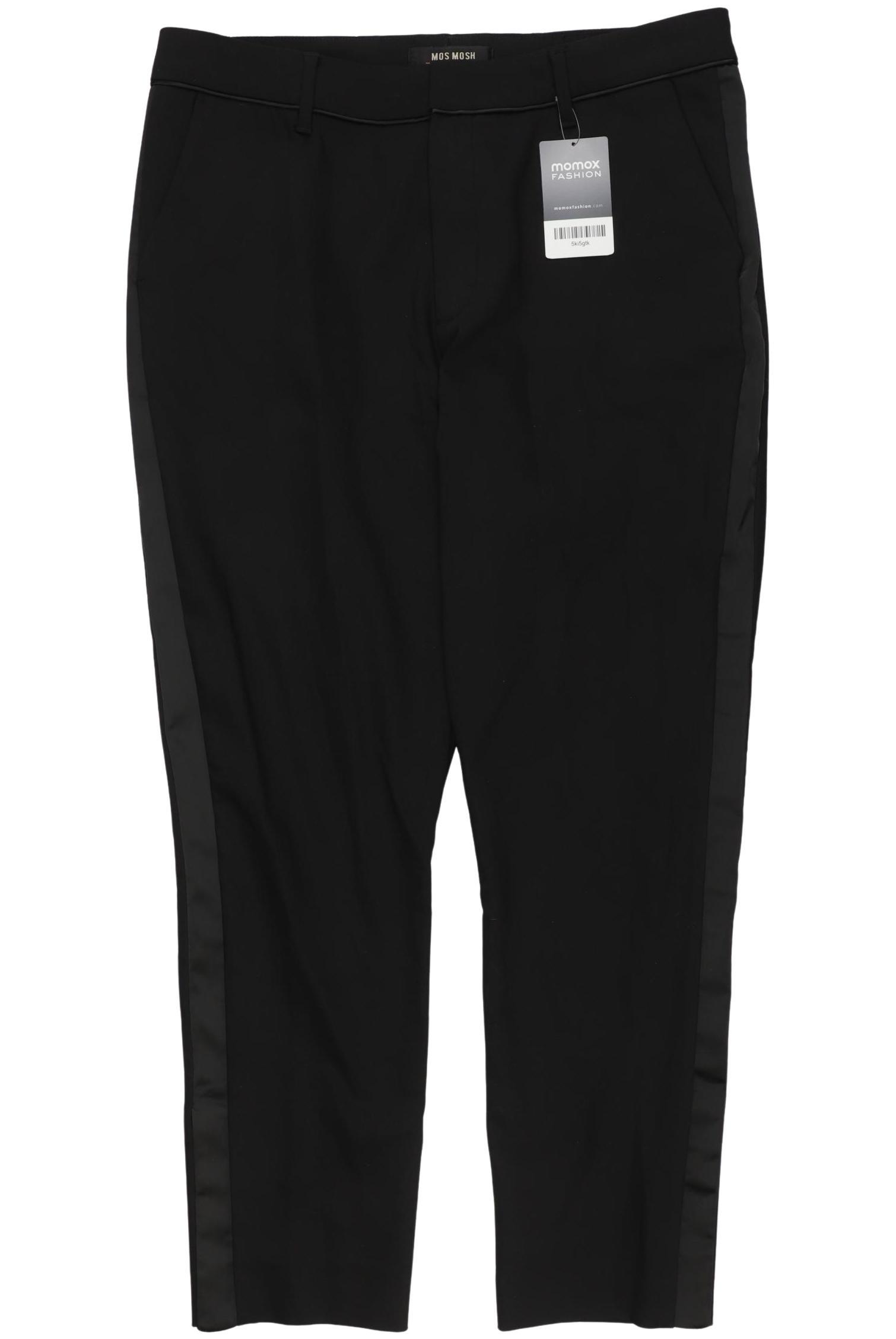 

Mos Mosh Damen Stoffhose, schwarz, Gr. 42