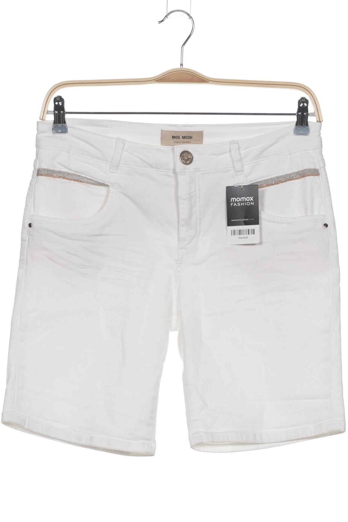 

Mos Mosh Damen Shorts, weiß, Gr. 30