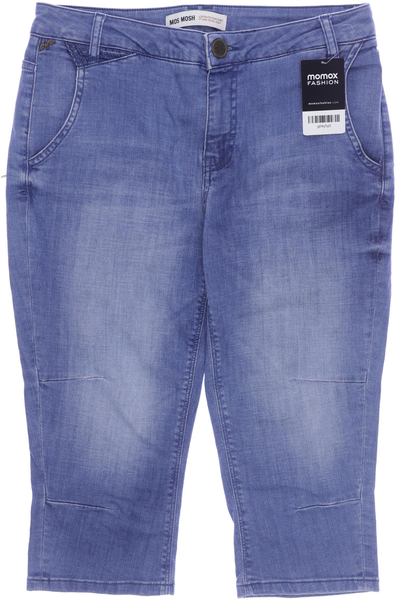 

Mos Mosh Damen Shorts, blau, Gr. 29