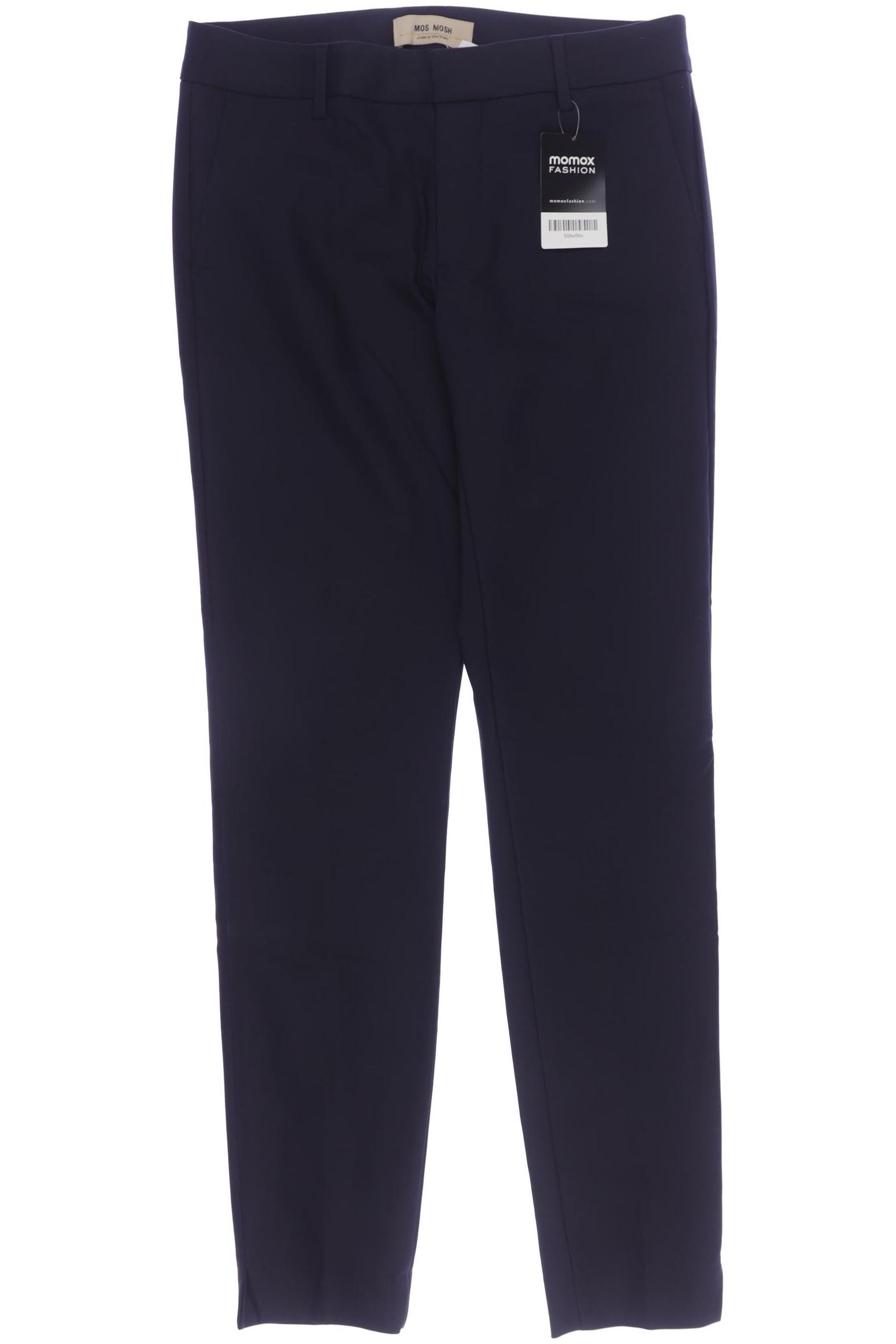 

Mos Mosh Damen Stoffhose, marineblau, Gr. 36