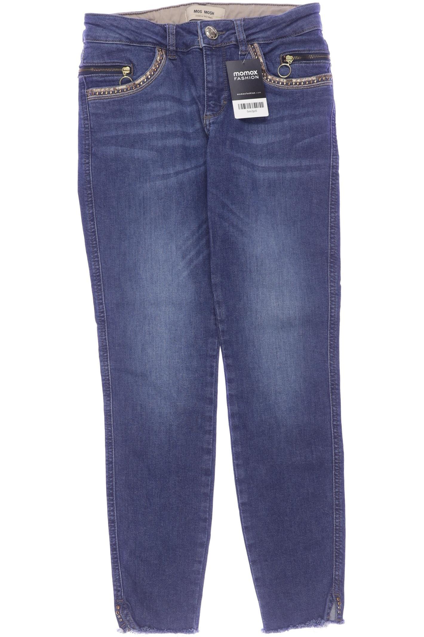 

Mos Mosh Damen Jeans, marineblau, Gr. 26