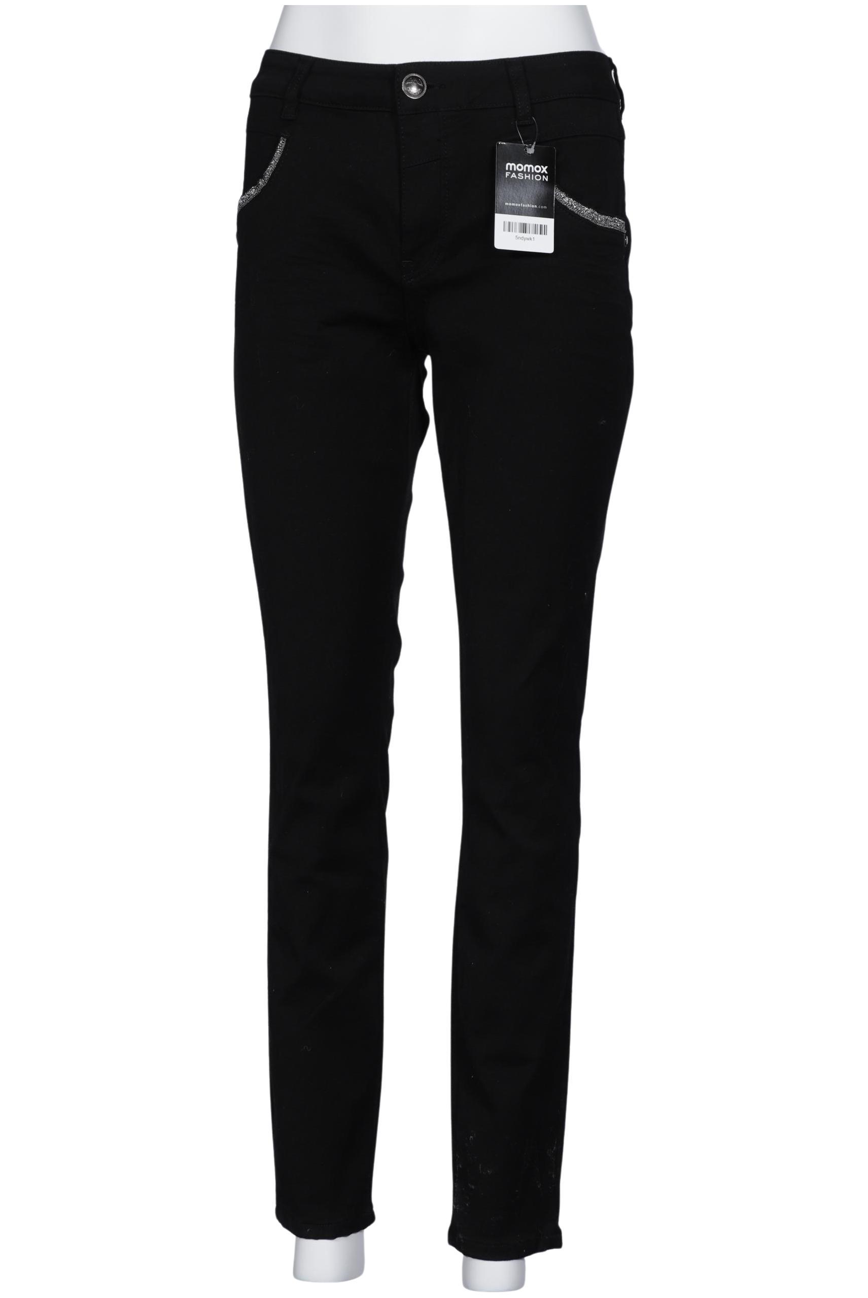 

Mos Mosh Damen Stoffhose, schwarz, Gr. 29