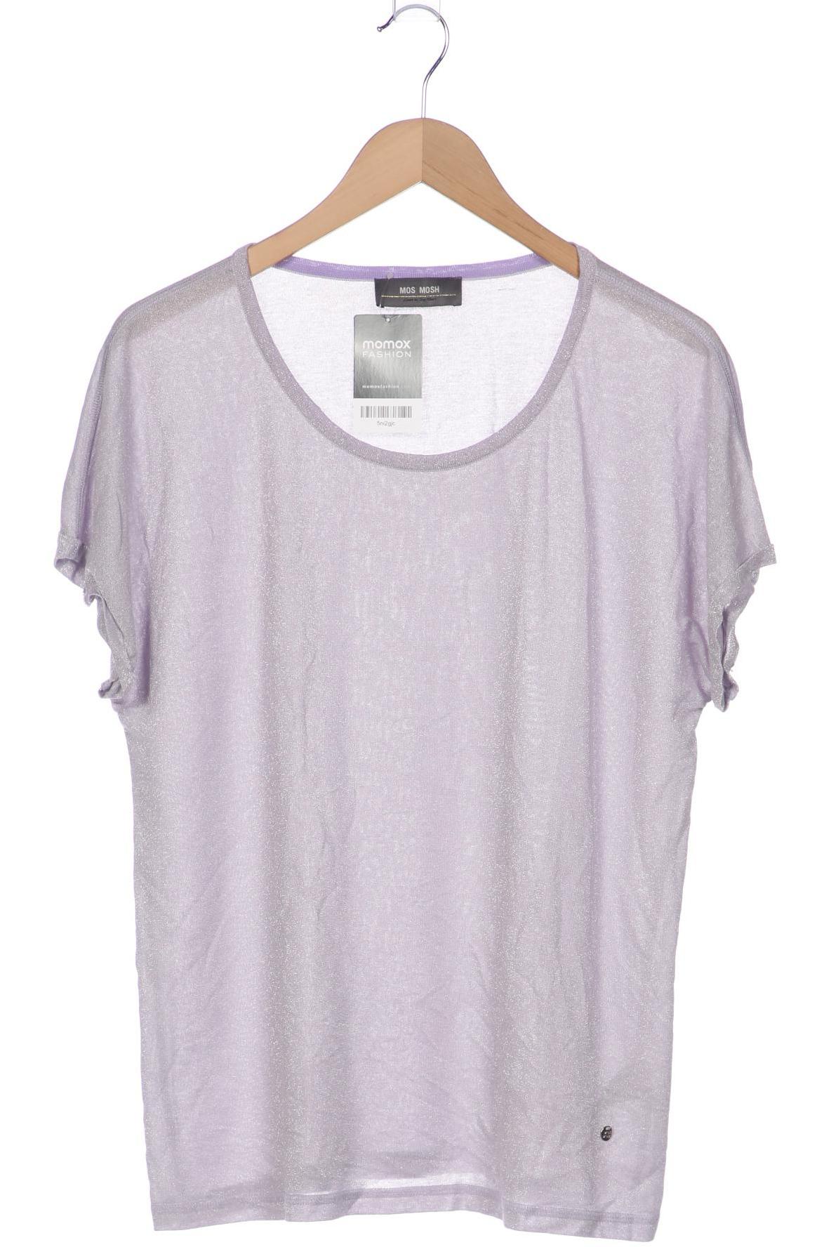 

Mos Mosh Damen T-Shirt, flieder, Gr. 44