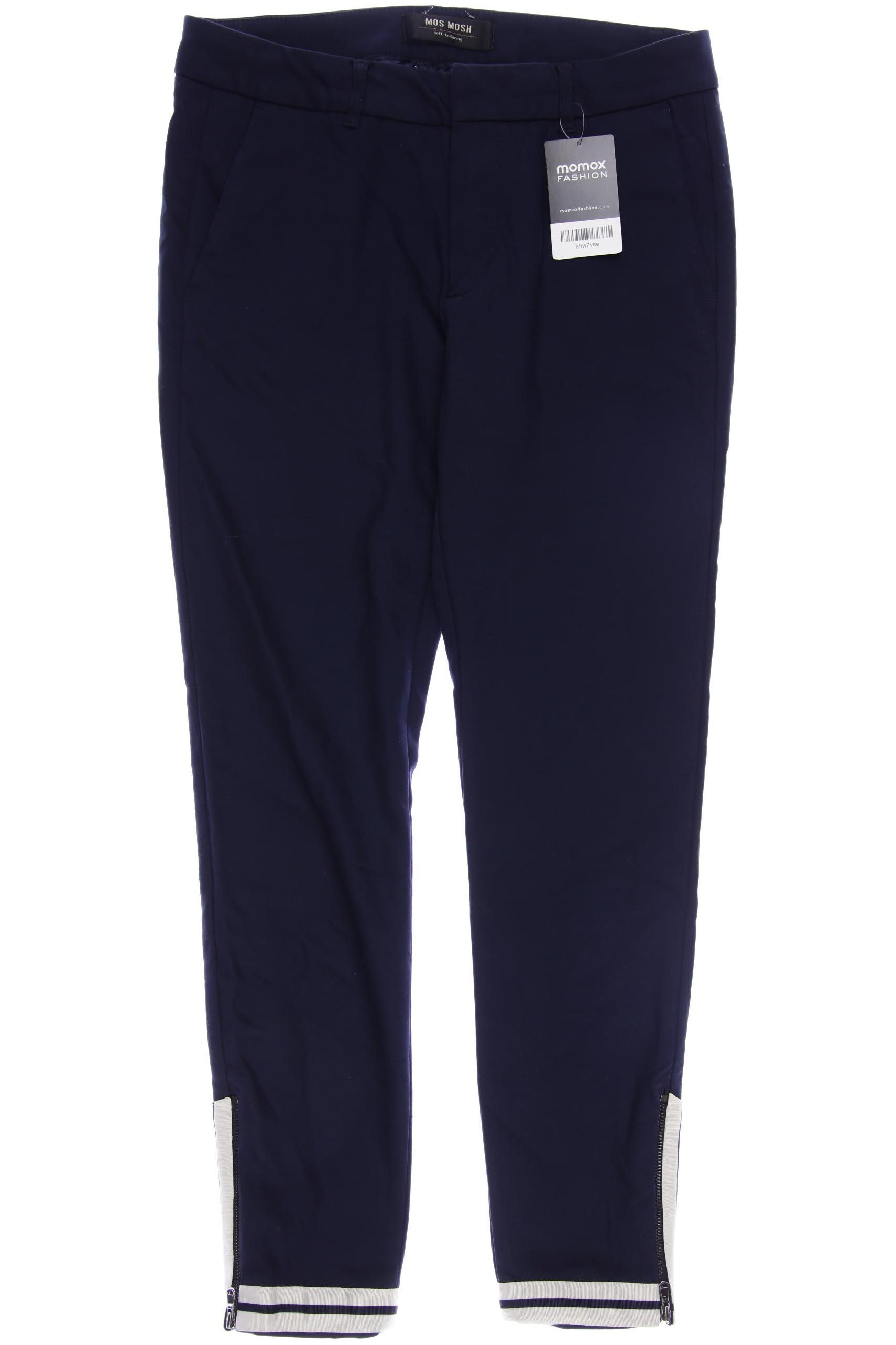 

Mos Mosh Damen Stoffhose, marineblau, Gr. 38