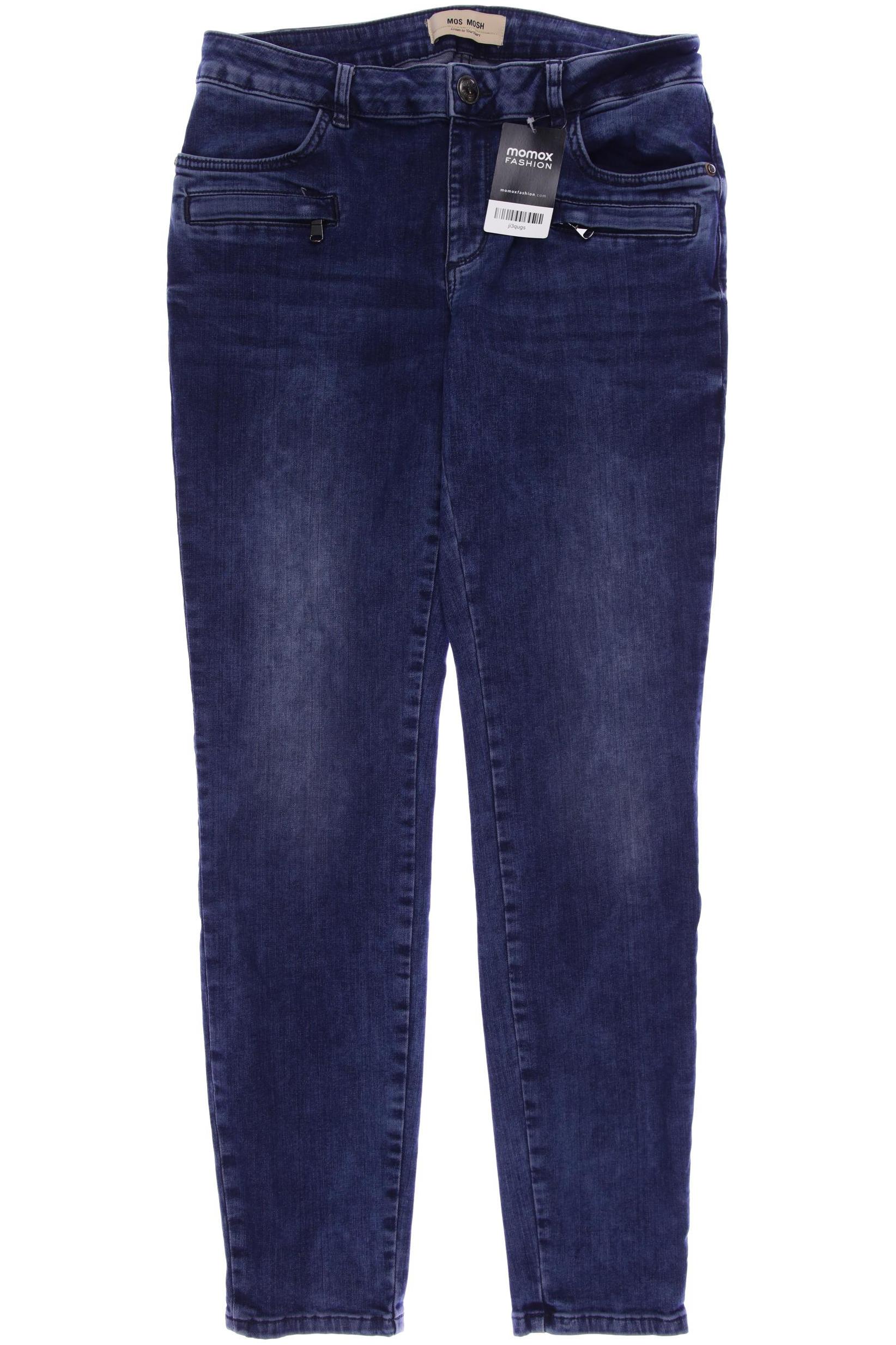 

Mos Mosh Damen Jeans, marineblau