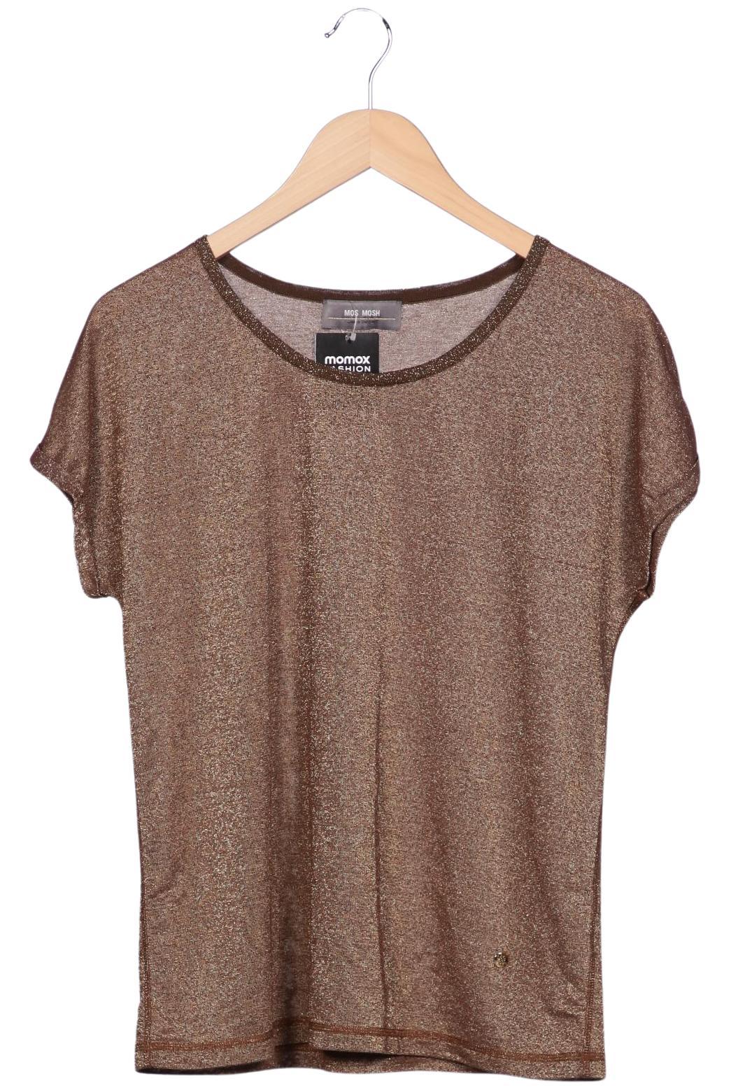 

Mos Mosh Damen T-Shirt, gold, Gr. 36