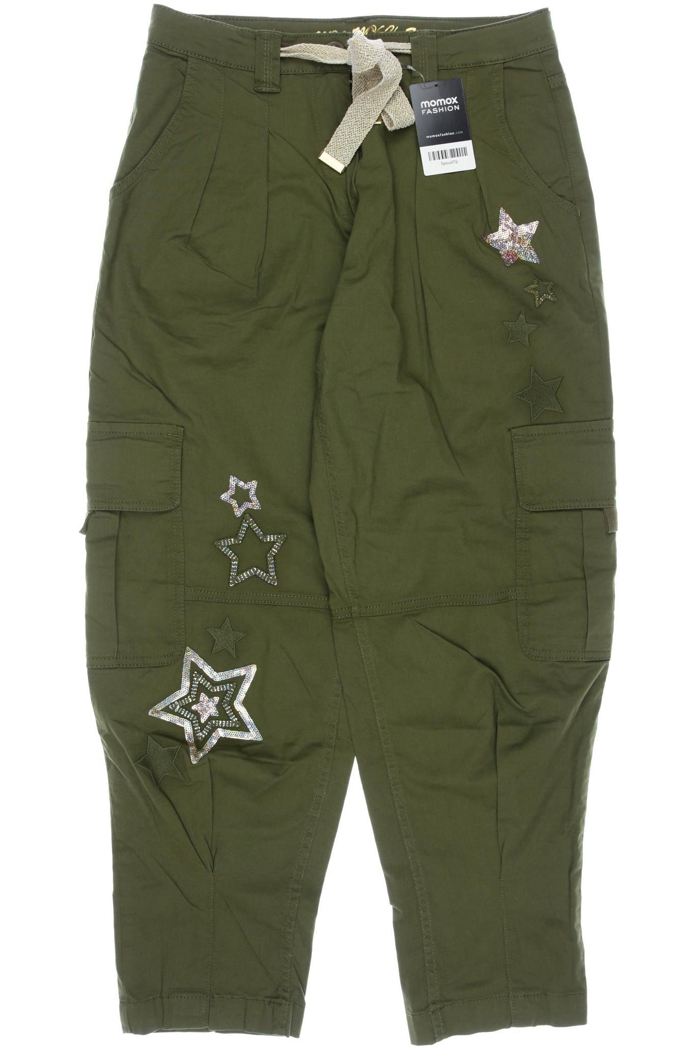 

Mos Mosh Damen Stoffhose, grün, Gr. 25