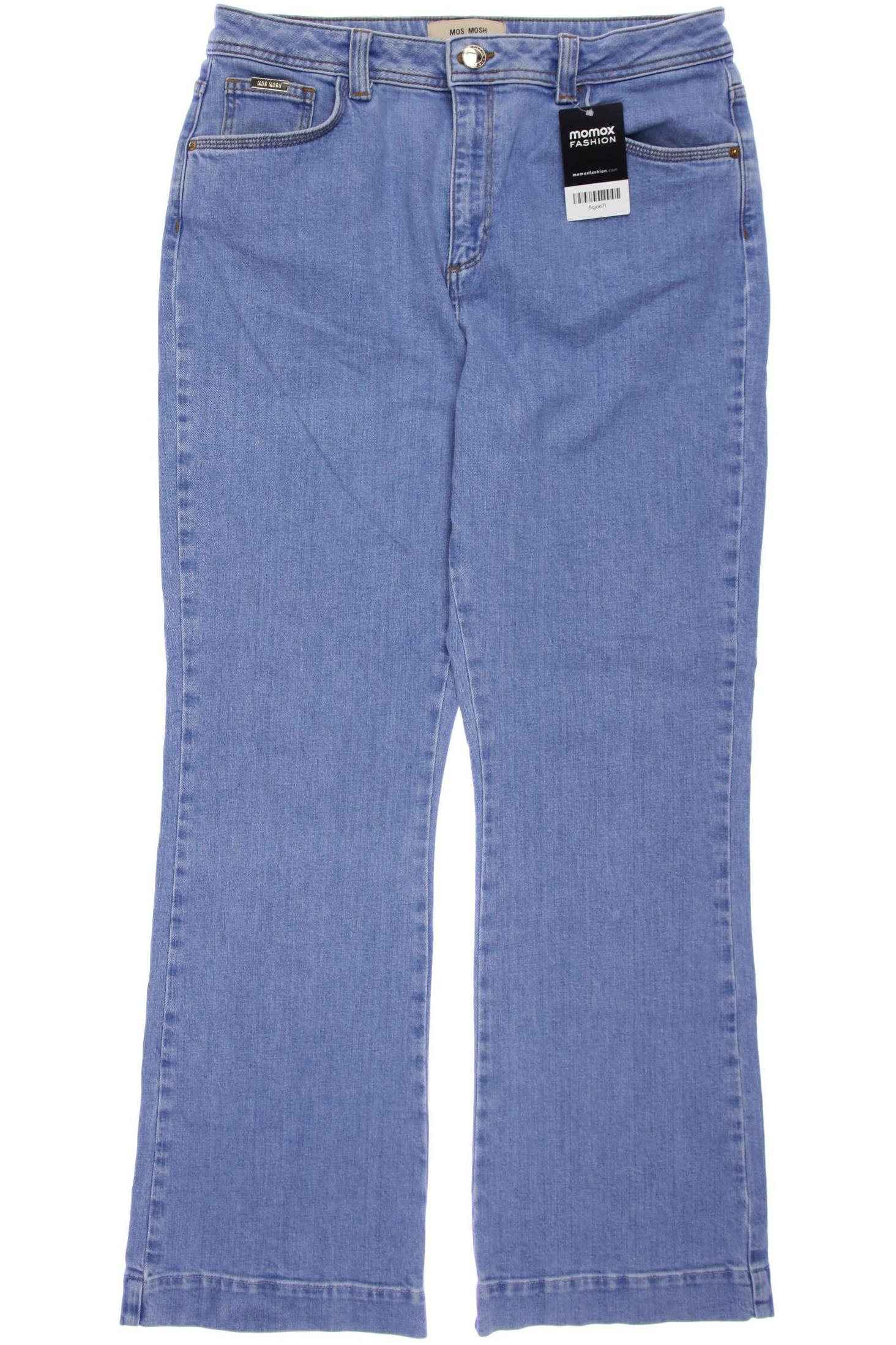 

Mos Mosh Damen Jeans, blau, Gr. 42
