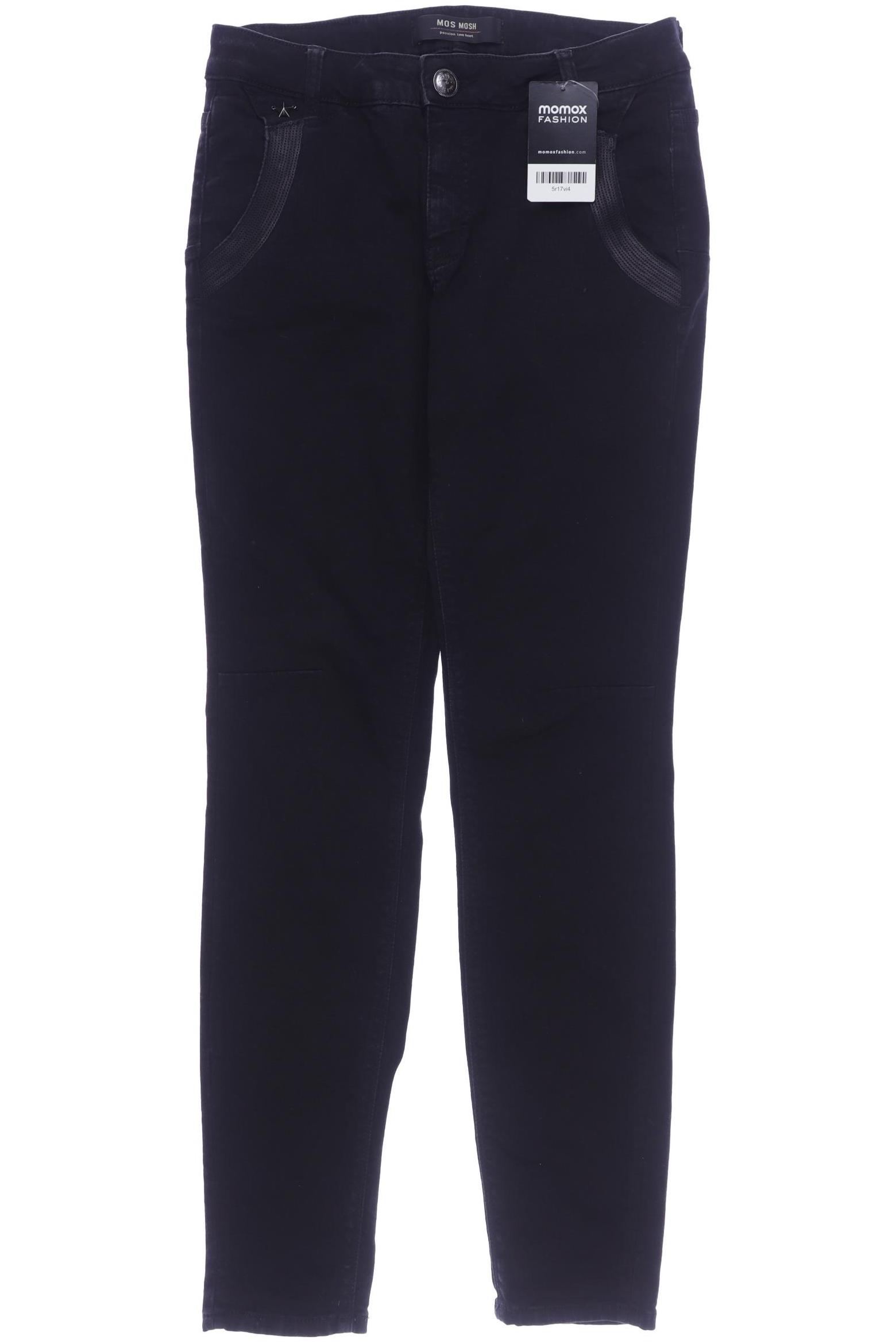 

Mos Mosh Damen Jeans, schwarz