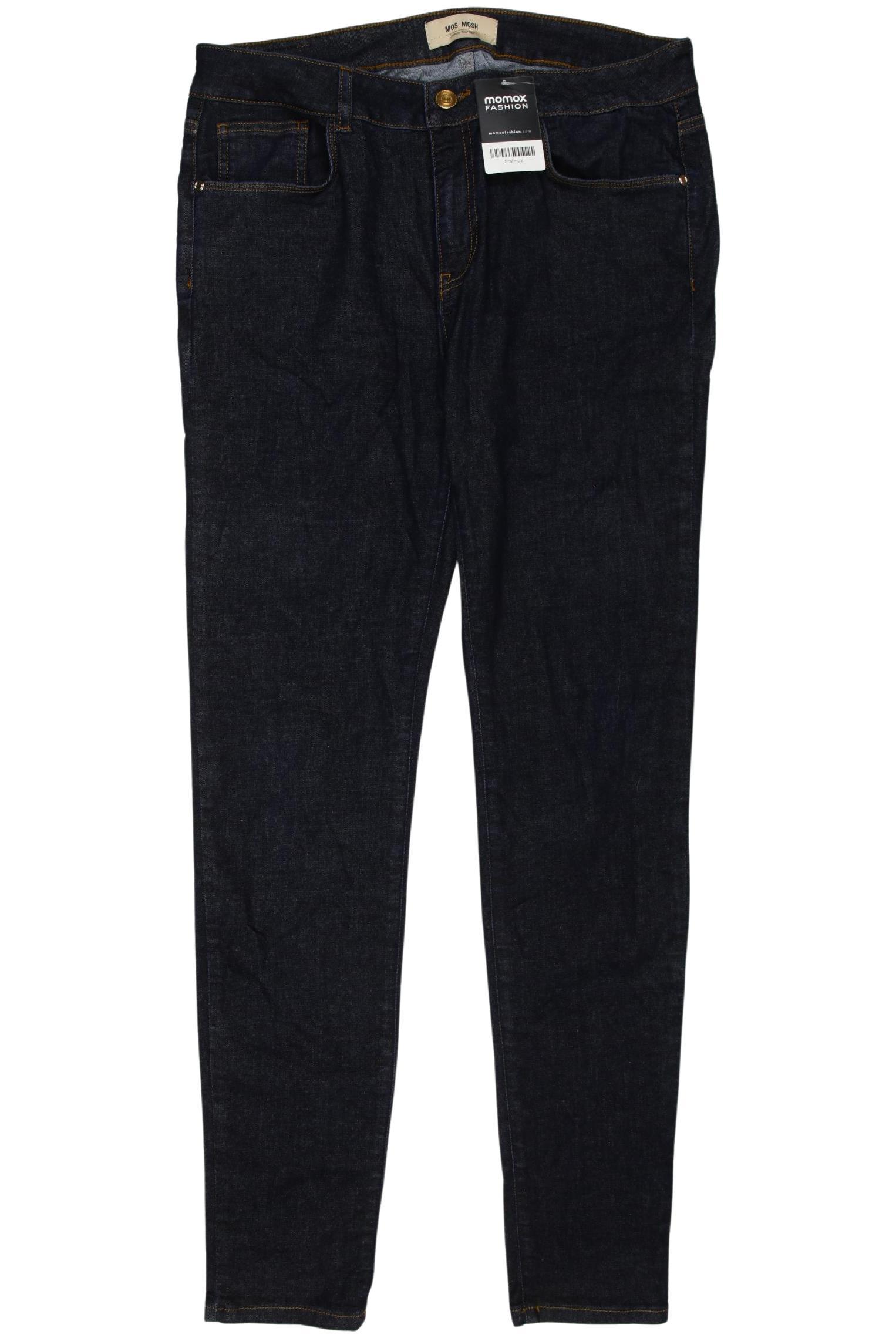 

Mos Mosh Damen Jeans, marineblau, Gr. 33
