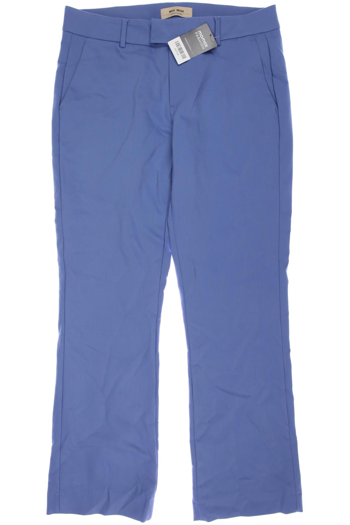 

Mos Mosh Damen Stoffhose, blau, Gr. 40