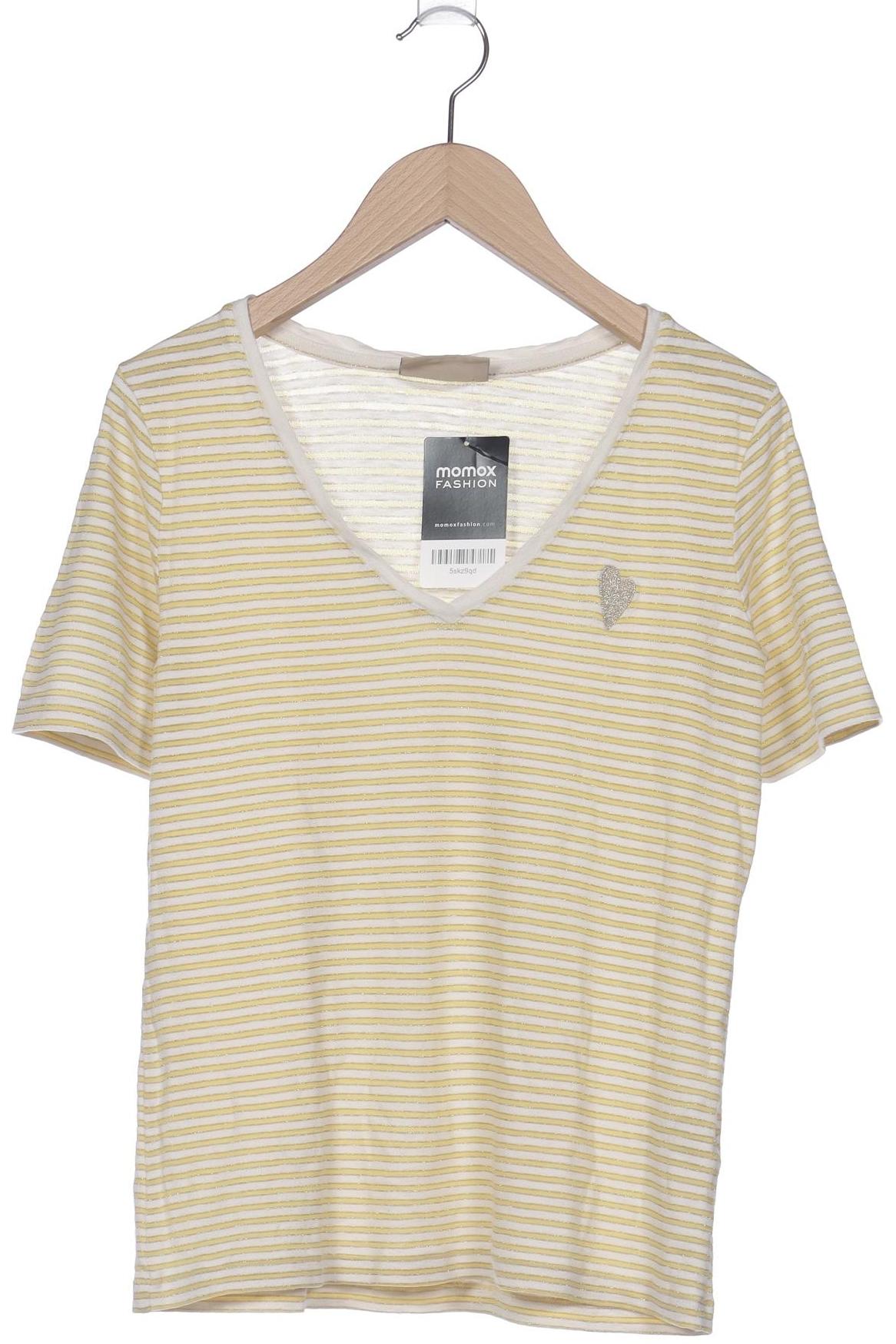 

Mos Mosh Damen T-Shirt, gelb, Gr. 36