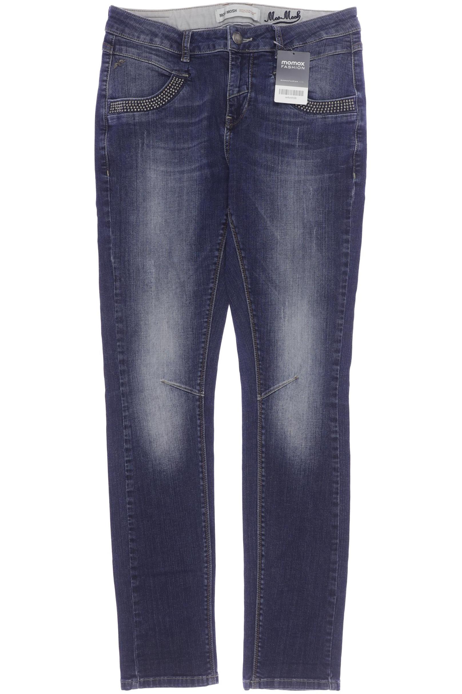

Mos Mosh Damen Jeans, blau, Gr. 30