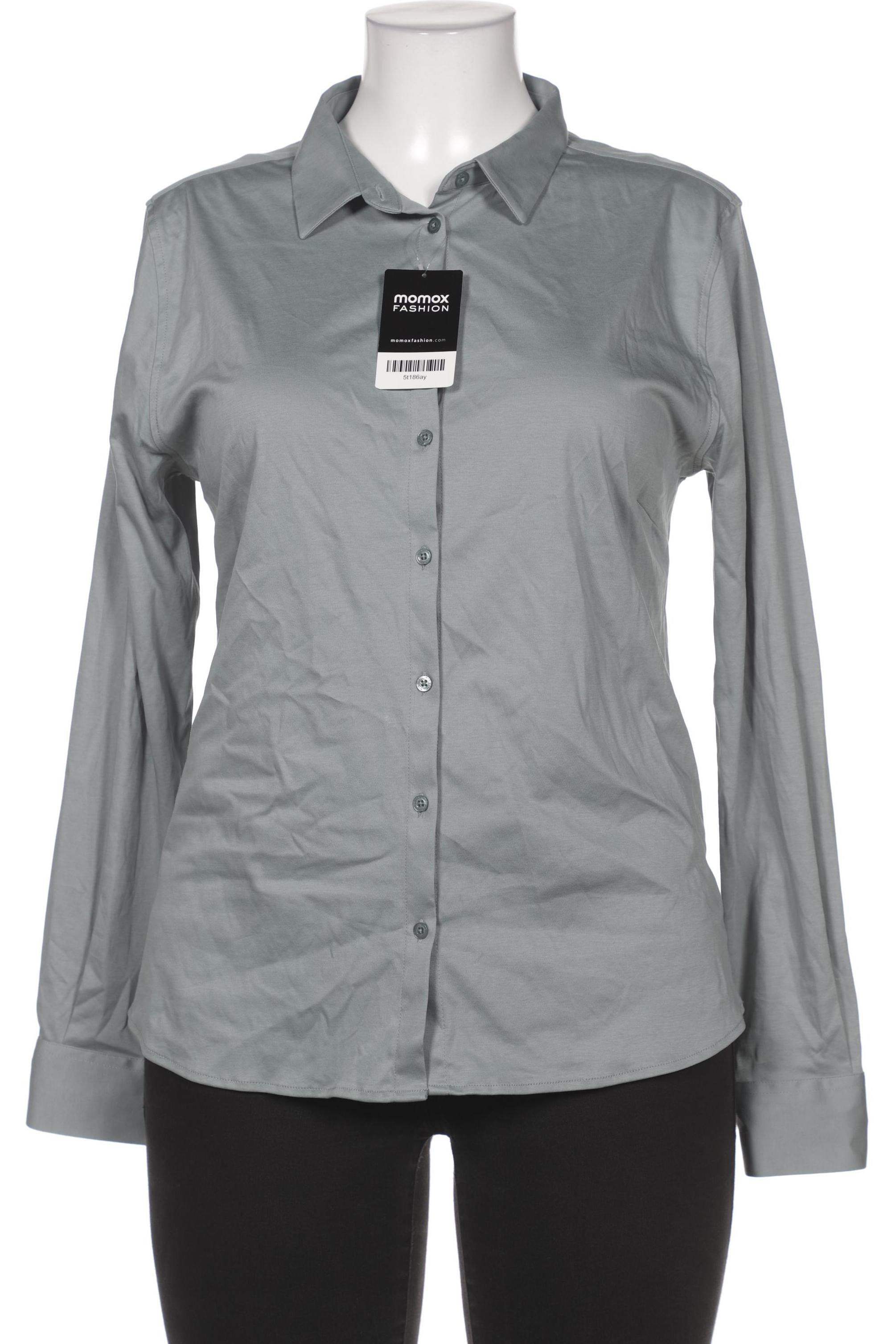 

Mos Mosh Damen Bluse, türkis, Gr. 44
