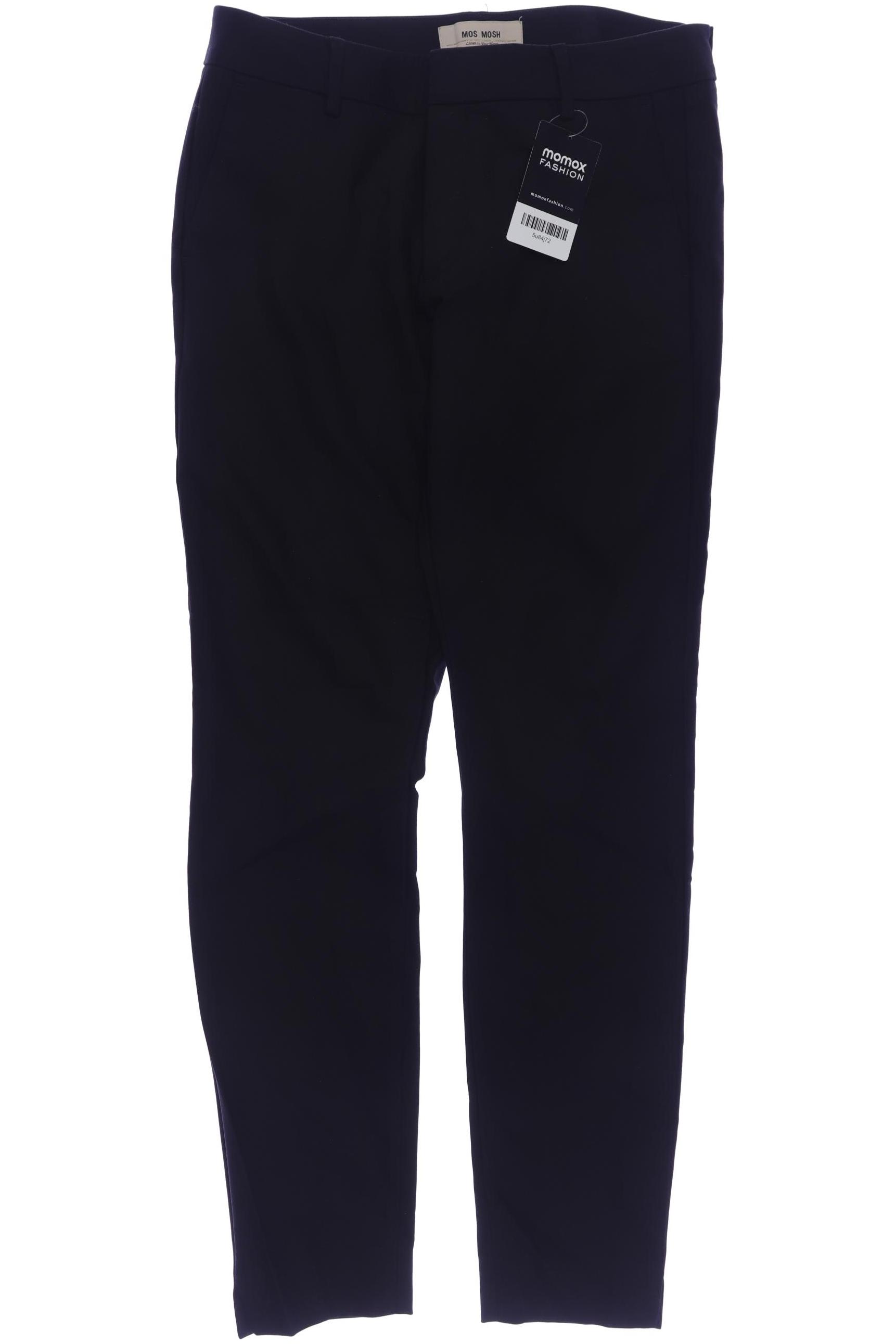 

Mos Mosh Damen Stoffhose, schwarz, Gr. 36