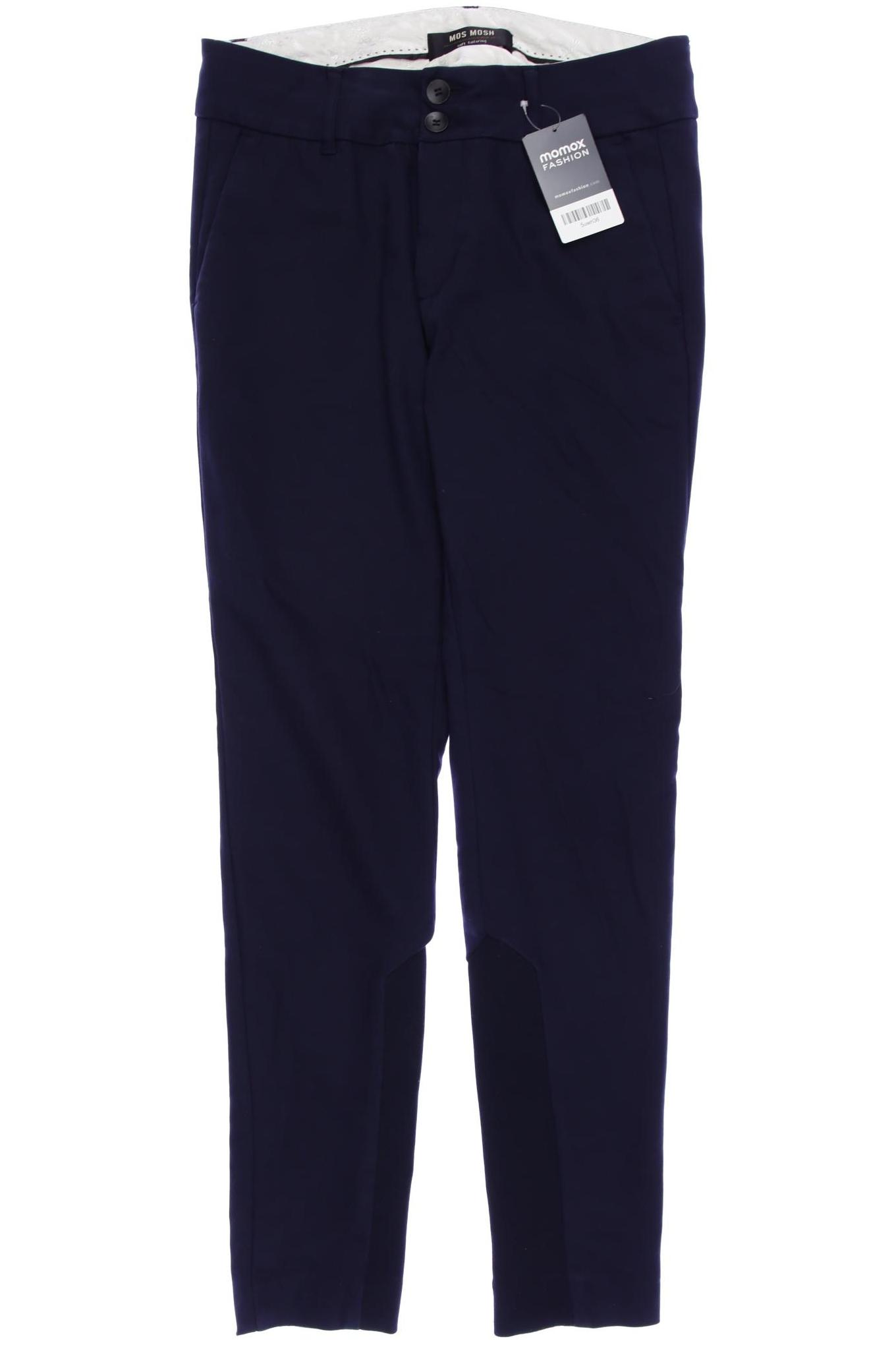 

Mos Mosh Damen Stoffhose, marineblau, Gr. 38